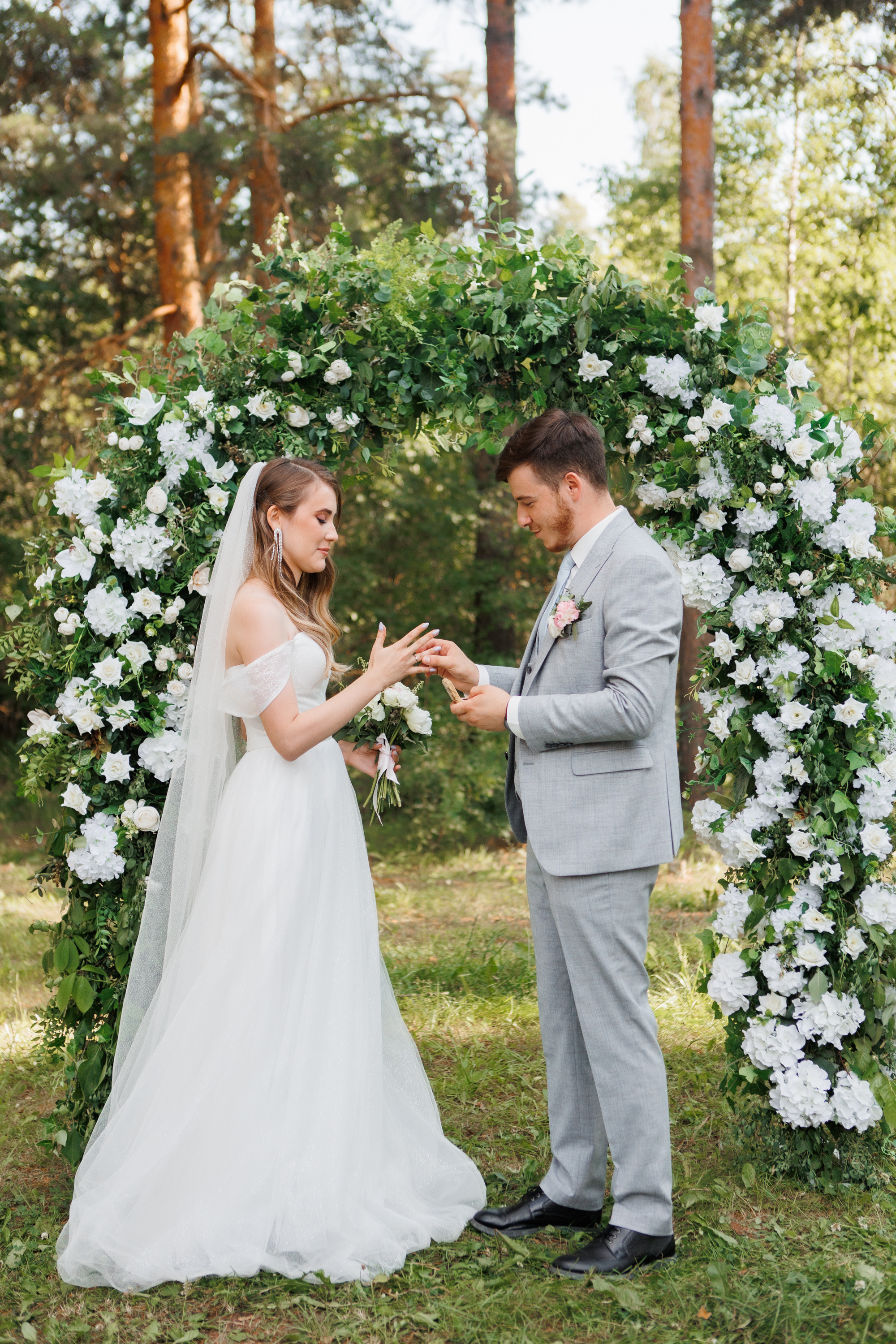 Саша и Рената. Свадебный фотограф Ижевск