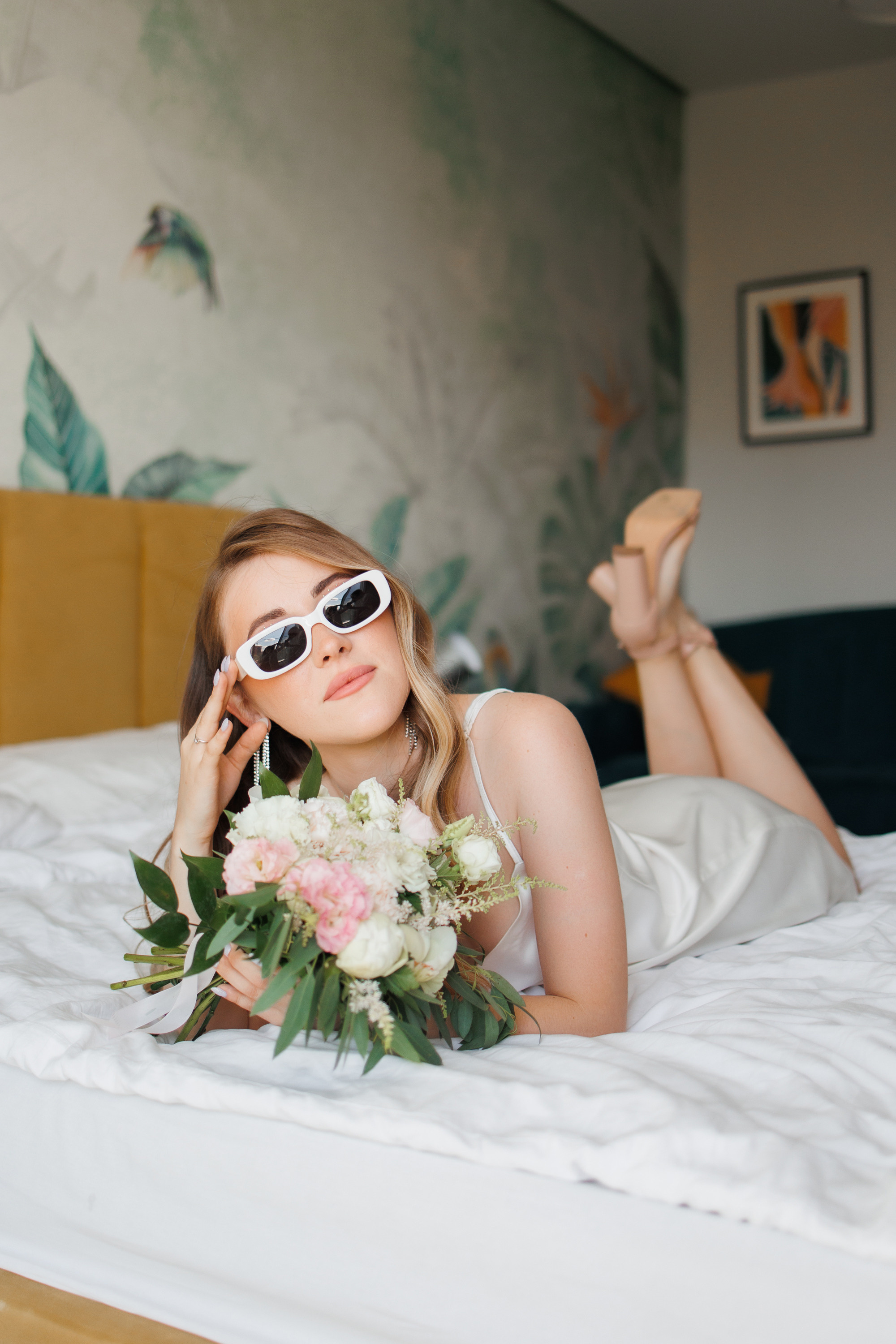 Саша и Рената. Свадебный фотограф Ижевск