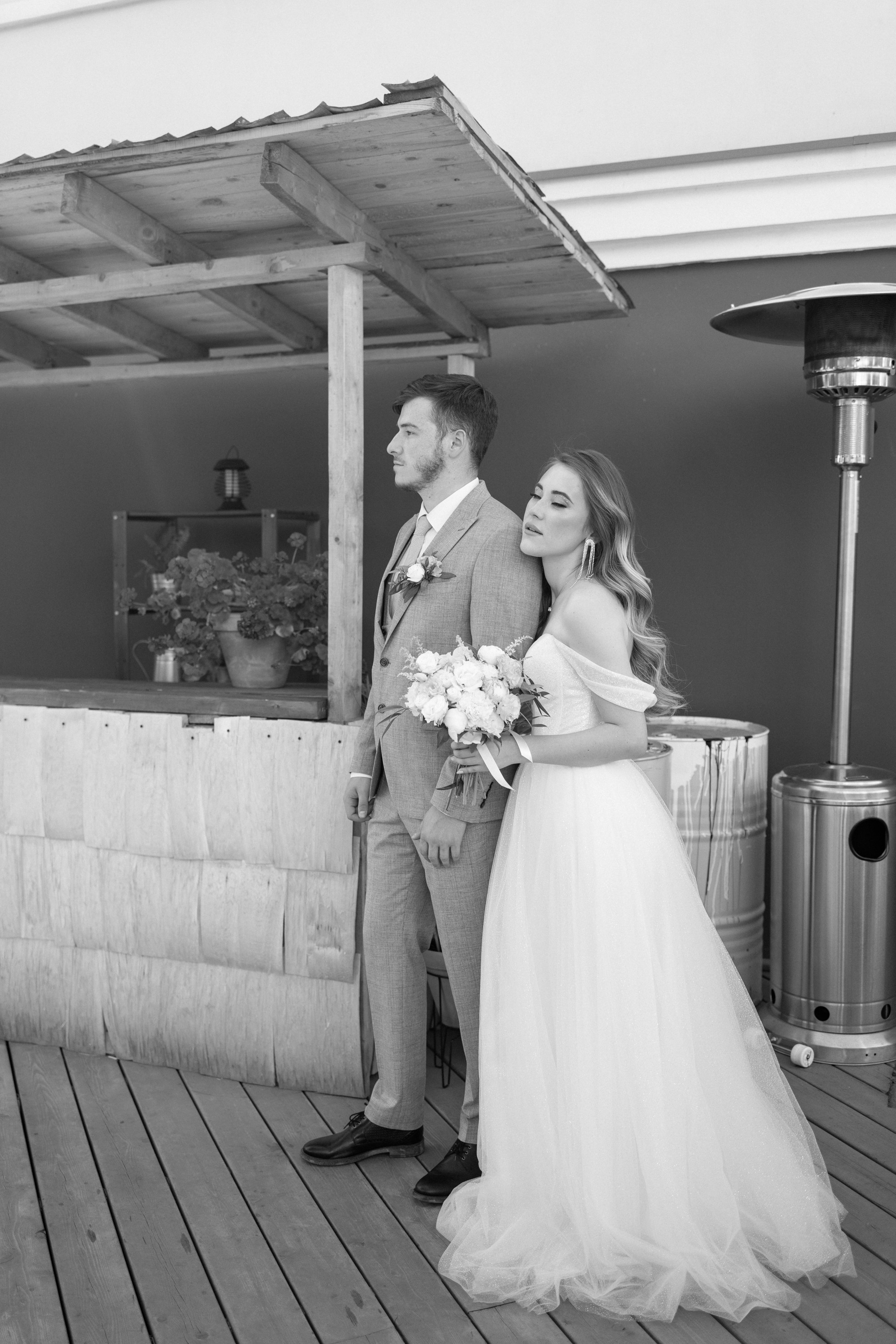 Саша и Рената. Свадебный фотограф Ижевск