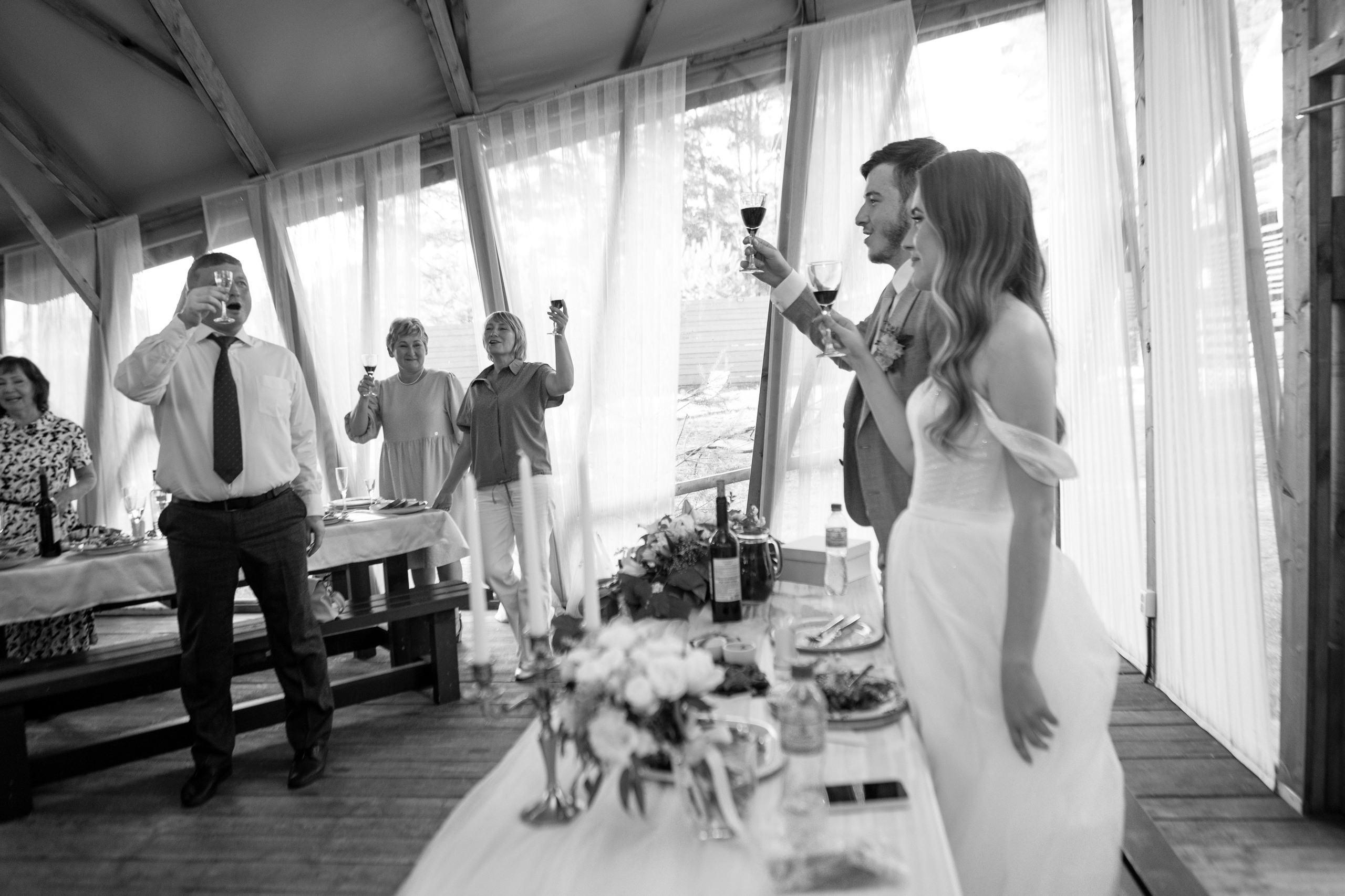 Саша и Рената. Свадебный фотограф Ижевск