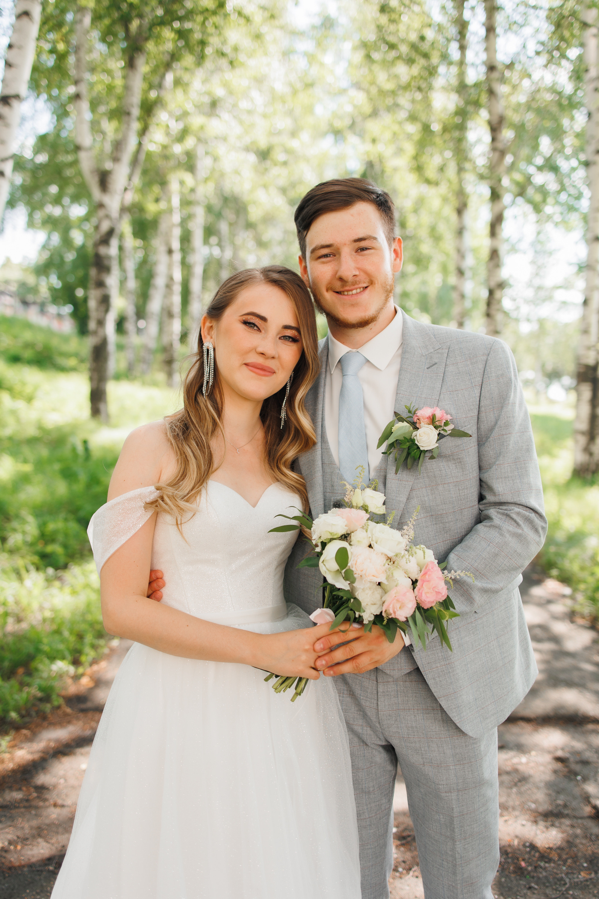 Саша и Рената. Свадебный фотограф Ижевск