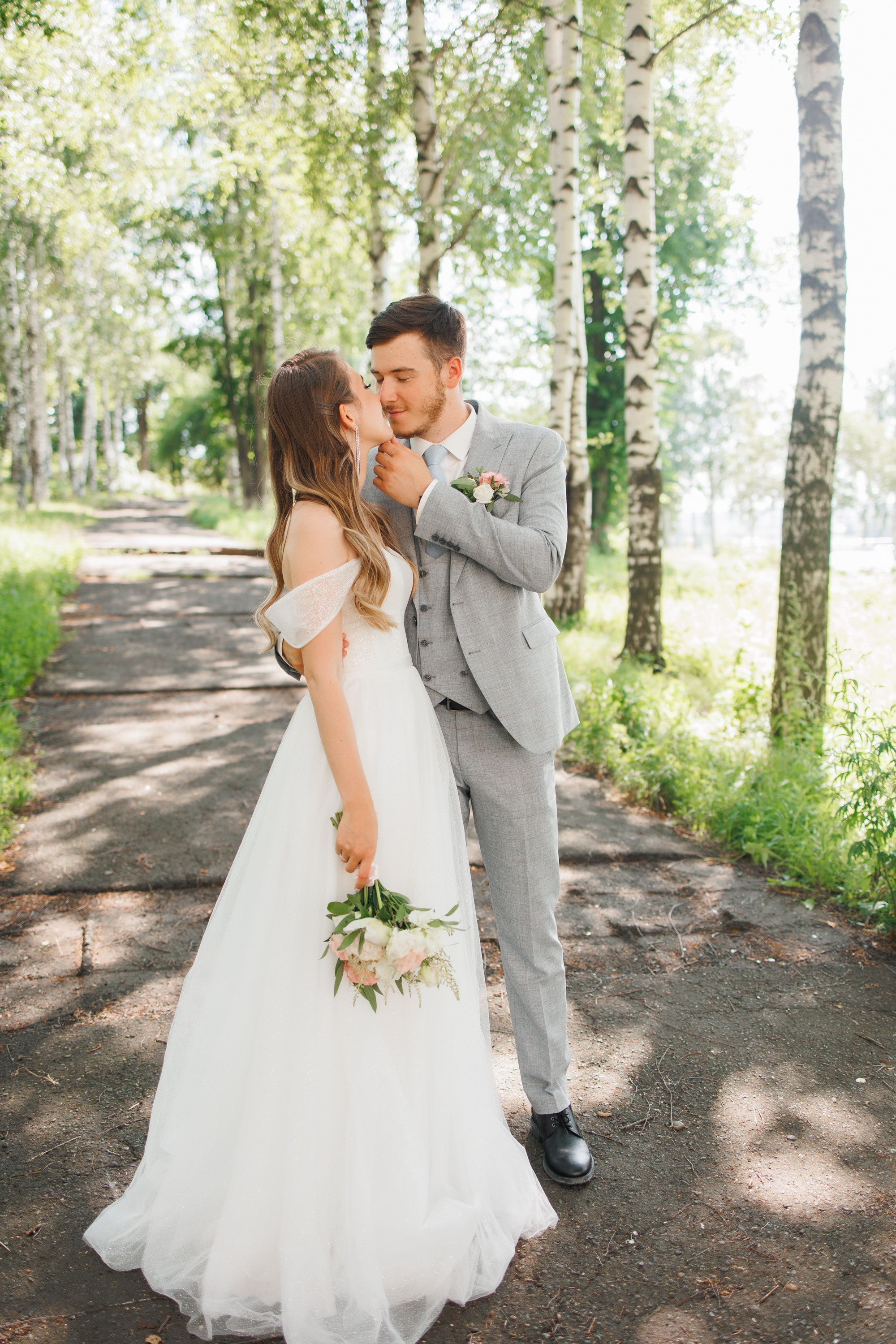 Саша и Рената. Свадебный фотограф Ижевск