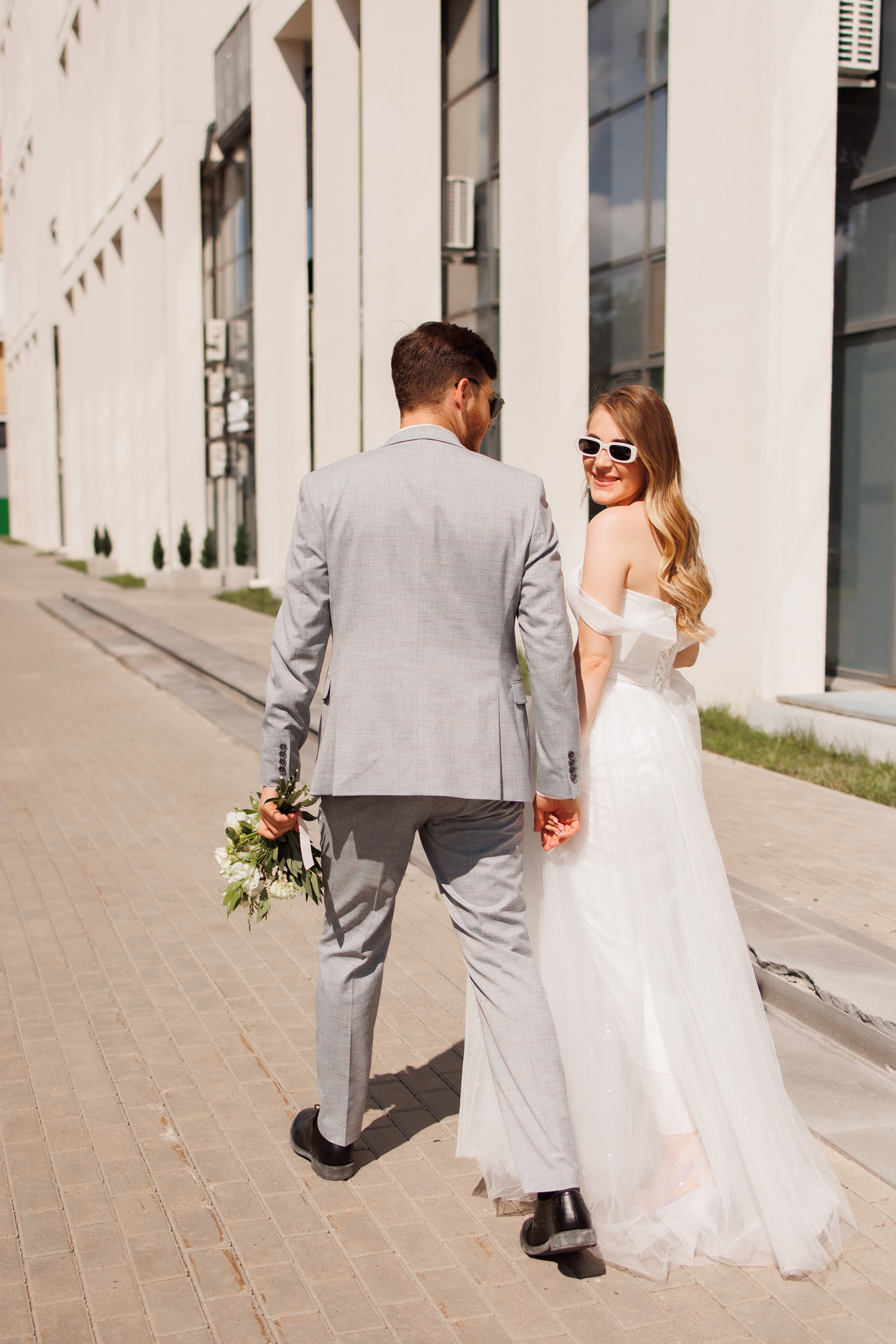 Саша и Рената. Свадебный фотограф Ижевск