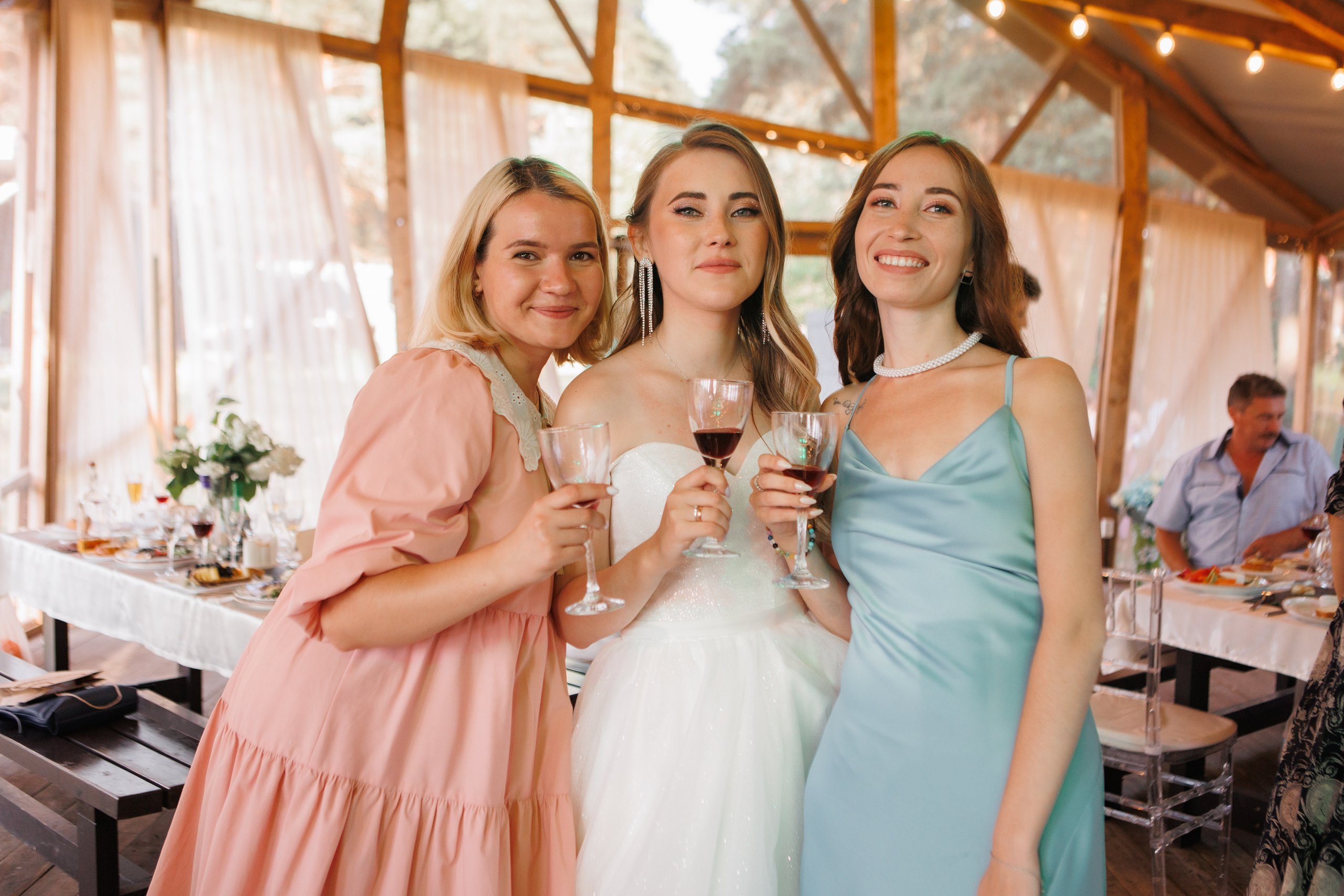 Саша и Рената. Свадебный фотограф Ижевск