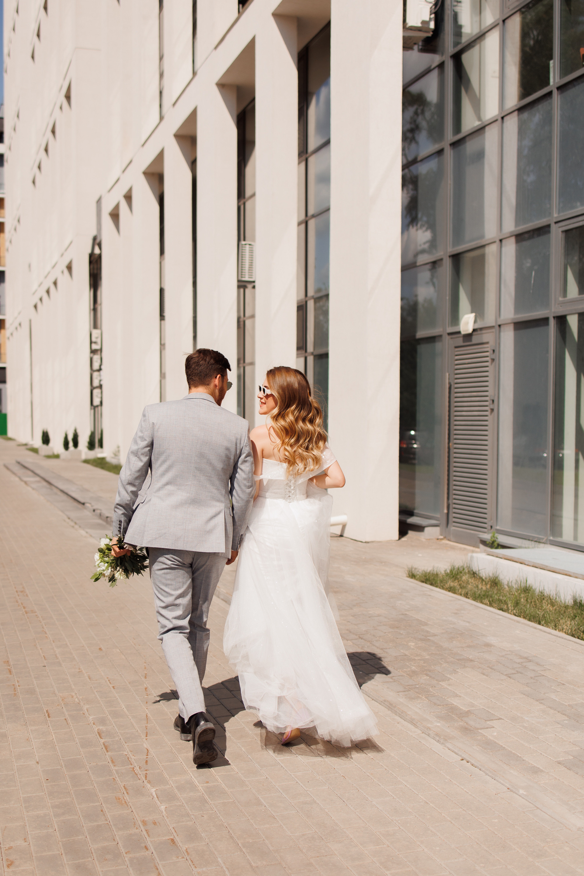 Саша и Рената. Свадебный фотограф Ижевск