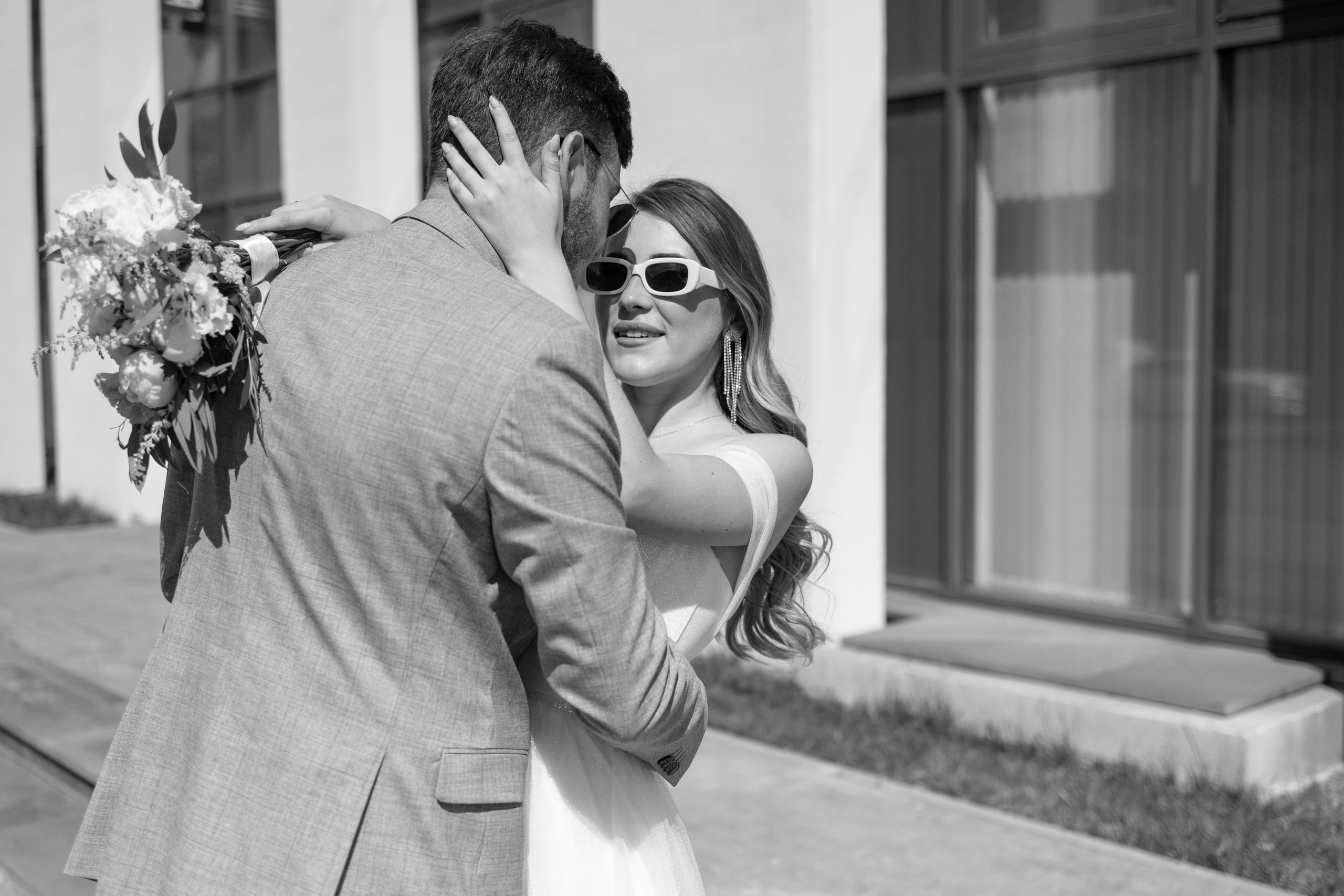 Саша и Рената. Свадебный фотограф Ижевск