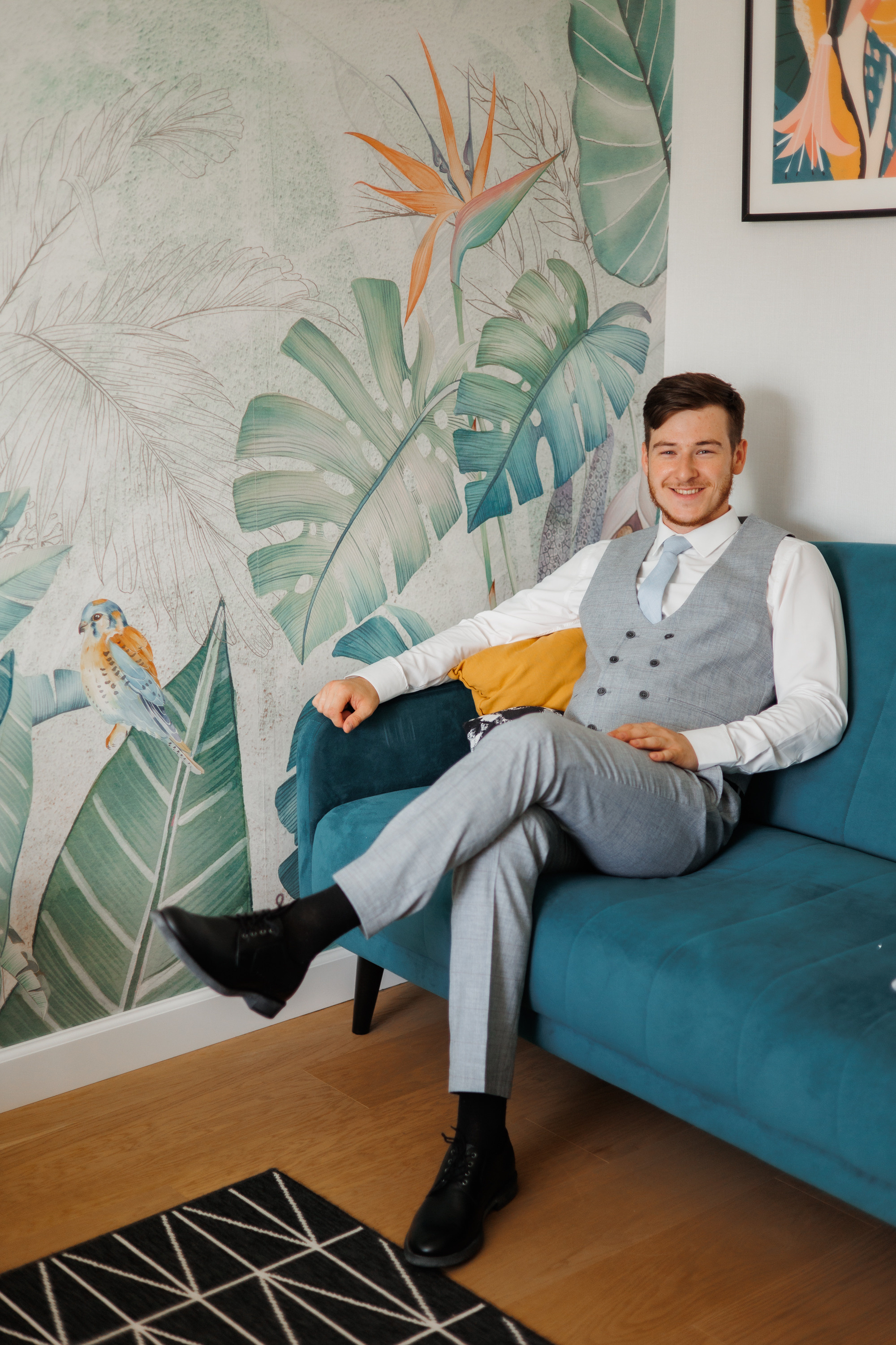 Саша и Рената. Свадебный фотограф Ижевск