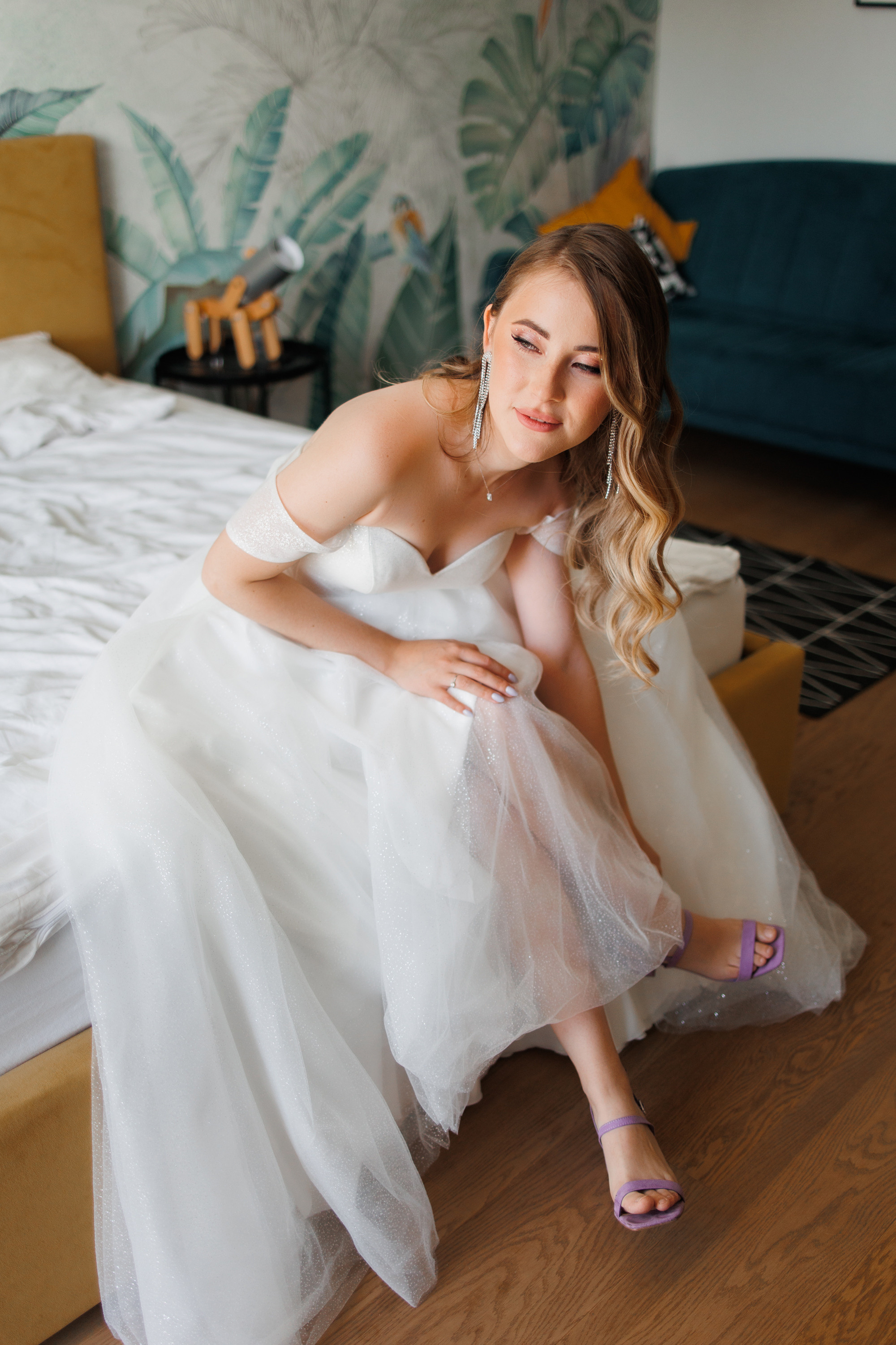 Саша и Рената. Свадебный фотограф Ижевск