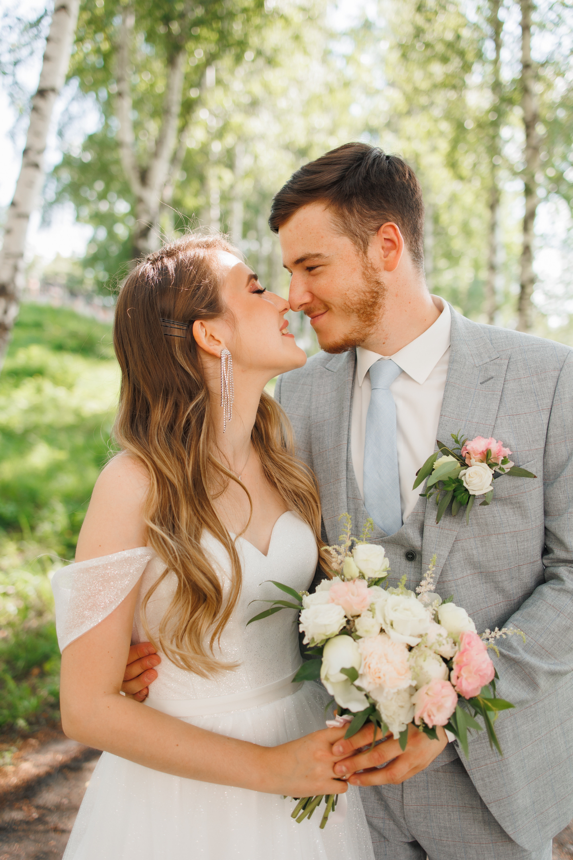 Саша и Рената. Свадебный фотограф Ижевск