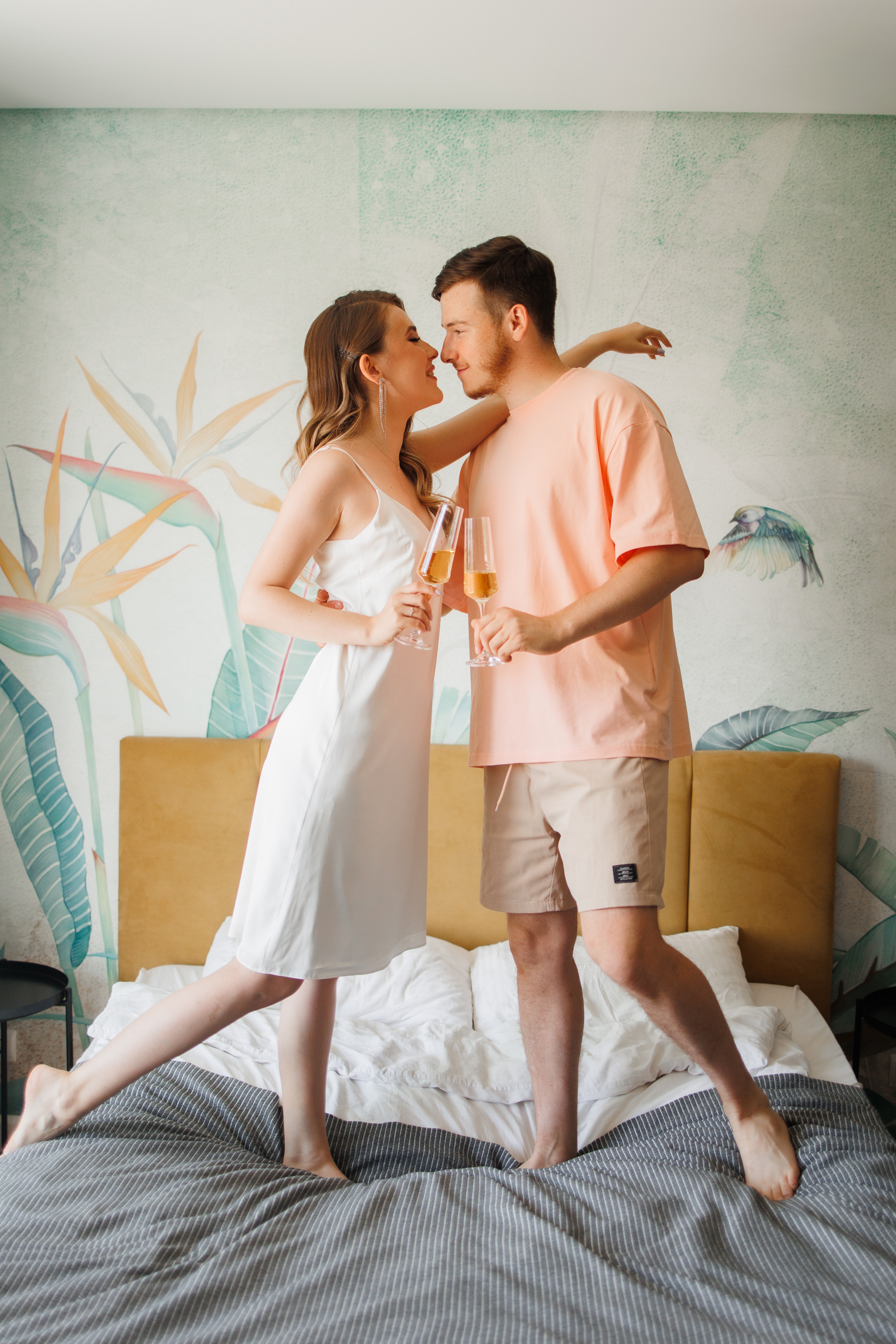 Саша и Рената. Свадебный фотограф Ижевск