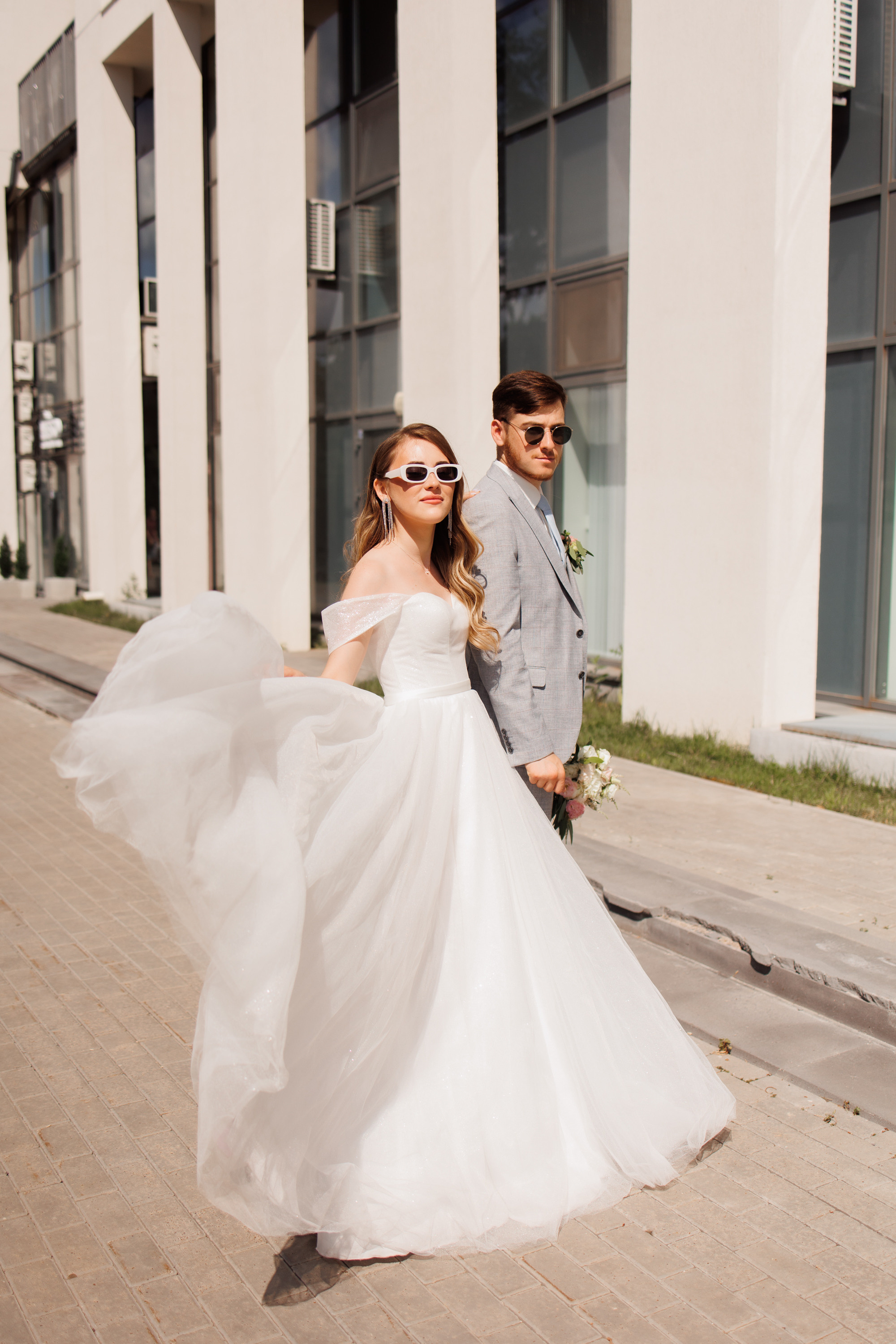 Саша и Рената. Свадебный фотограф Ижевск