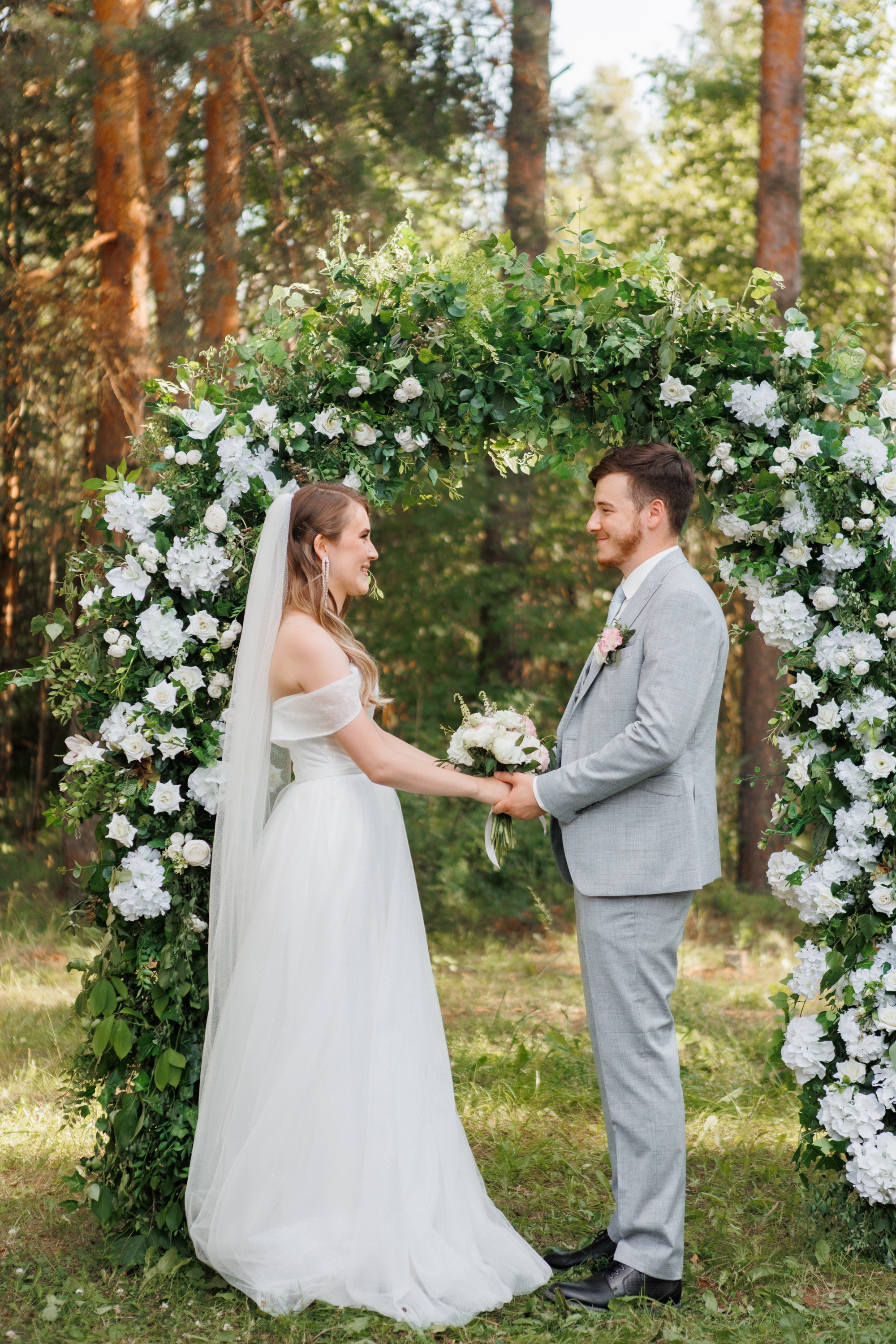 Саша и Рената. Свадебный фотограф Ижевск