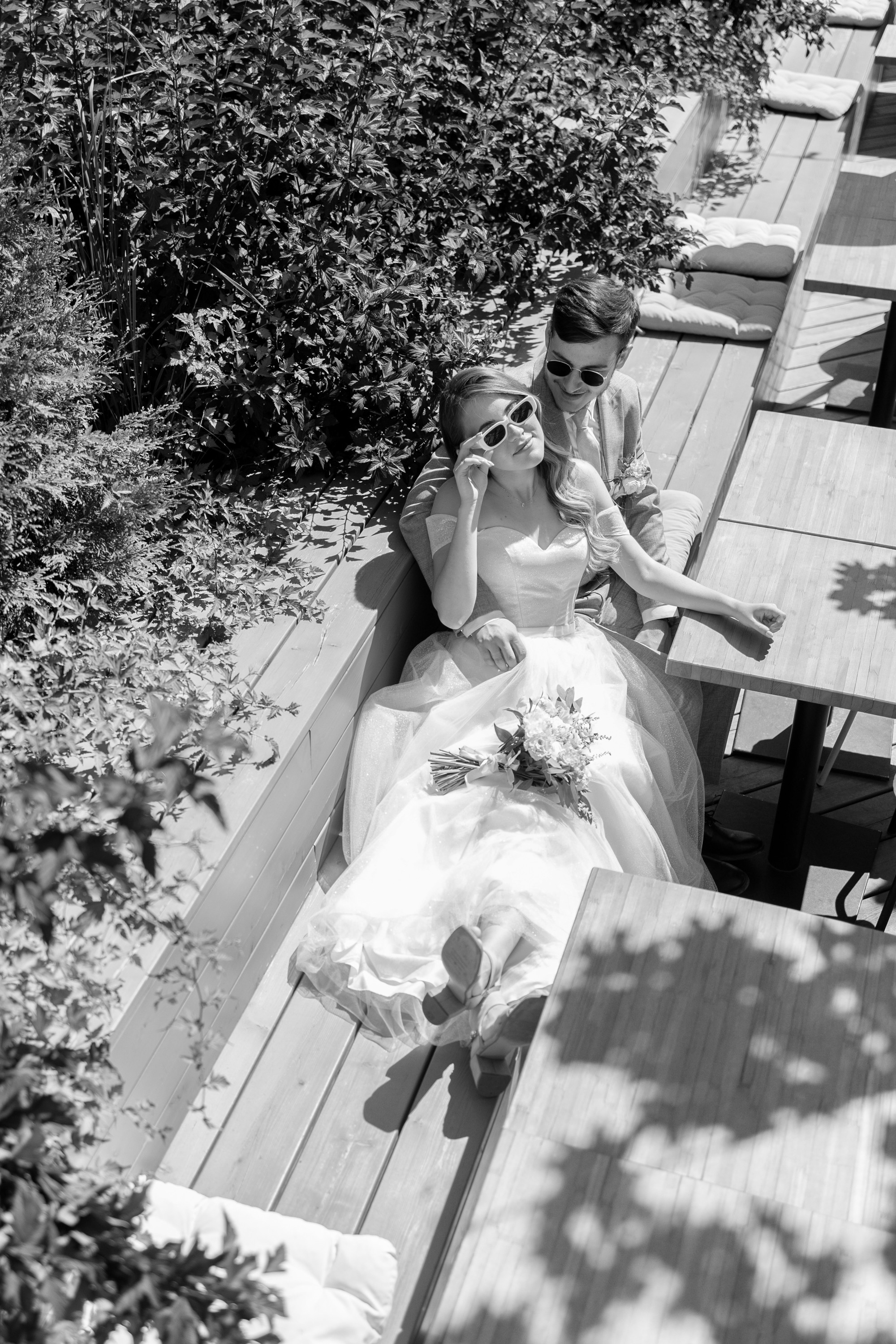 Саша и Рената. Свадебный фотограф Ижевск