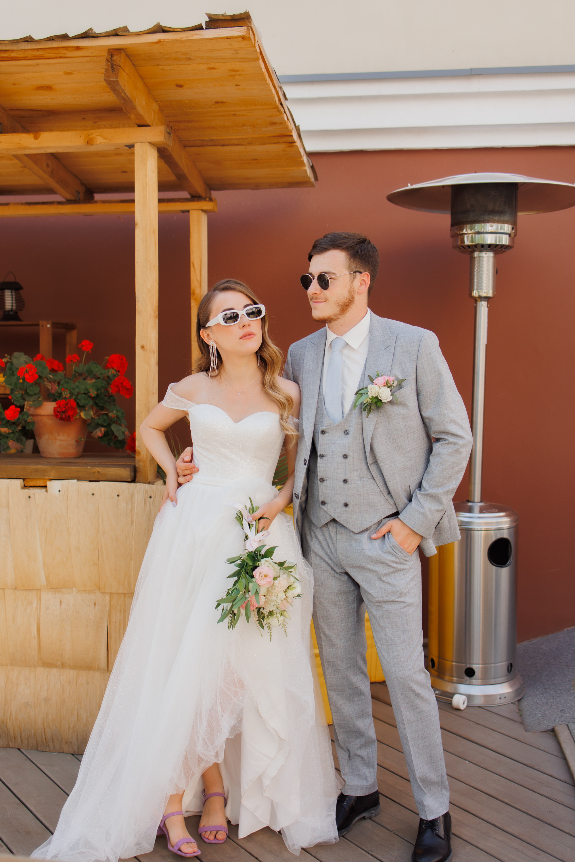 Саша и Рената. Свадебный фотограф Ижевск