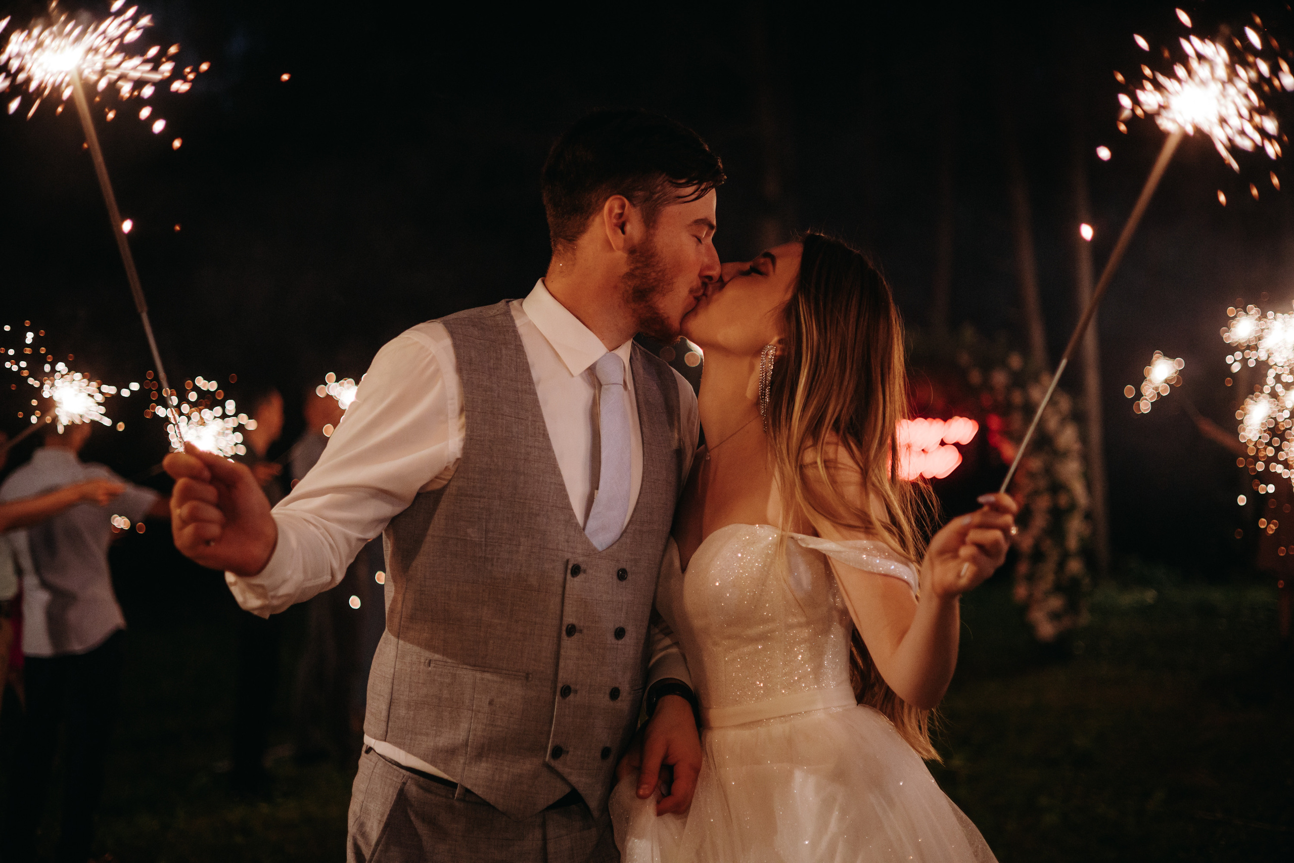 Саша и Рената. Свадебный фотограф Ижевск