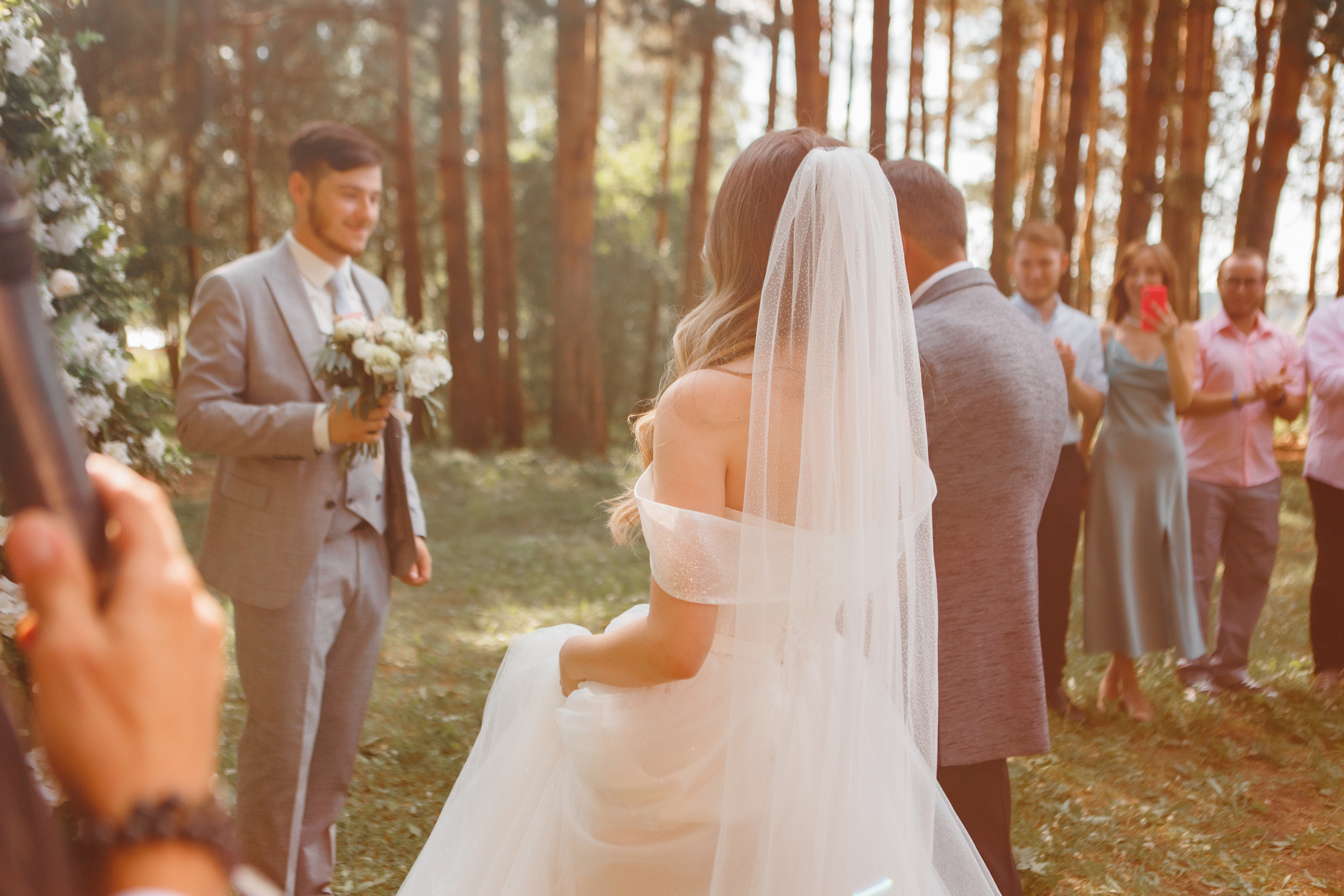 Саша и Рената. Свадебный фотограф Ижевск