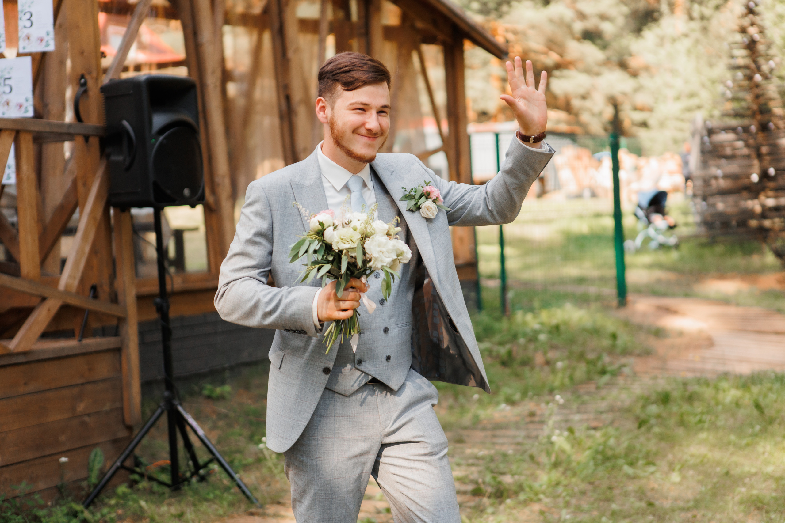 Саша и Рената. Свадебный фотограф Ижевск