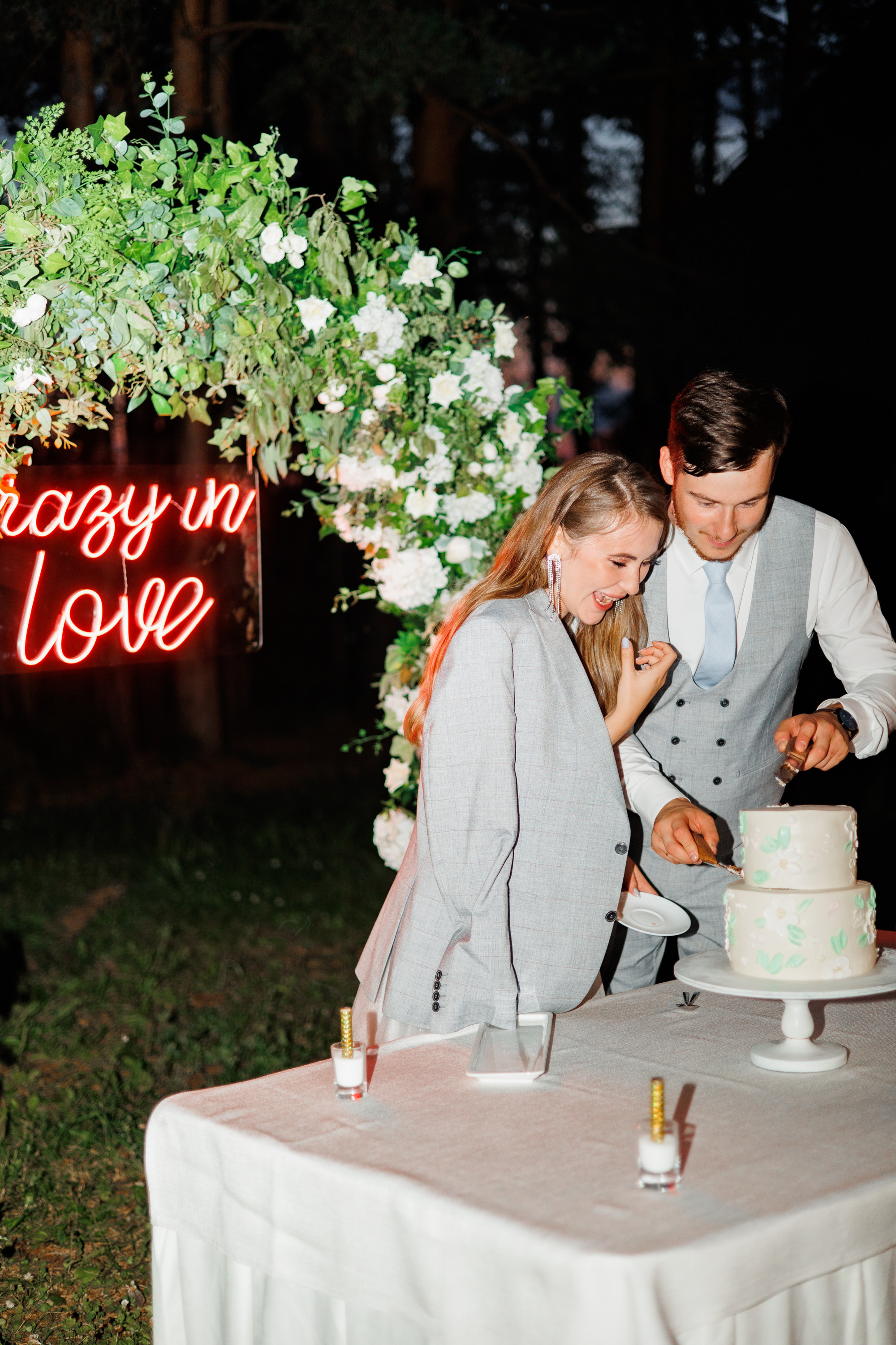 Саша и Рената. Свадебный фотограф Ижевск