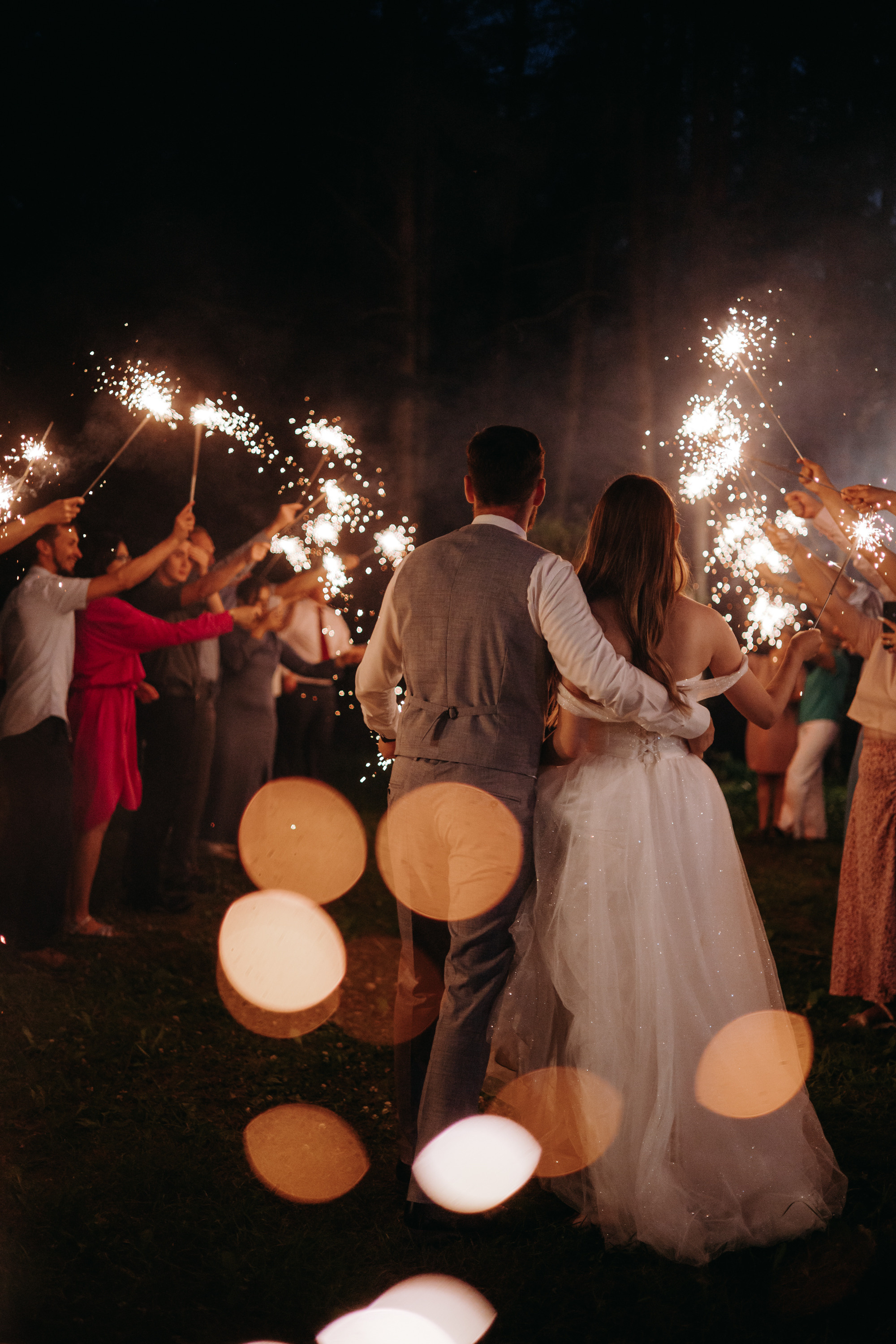 Саша и Рената. Свадебный фотограф Ижевск