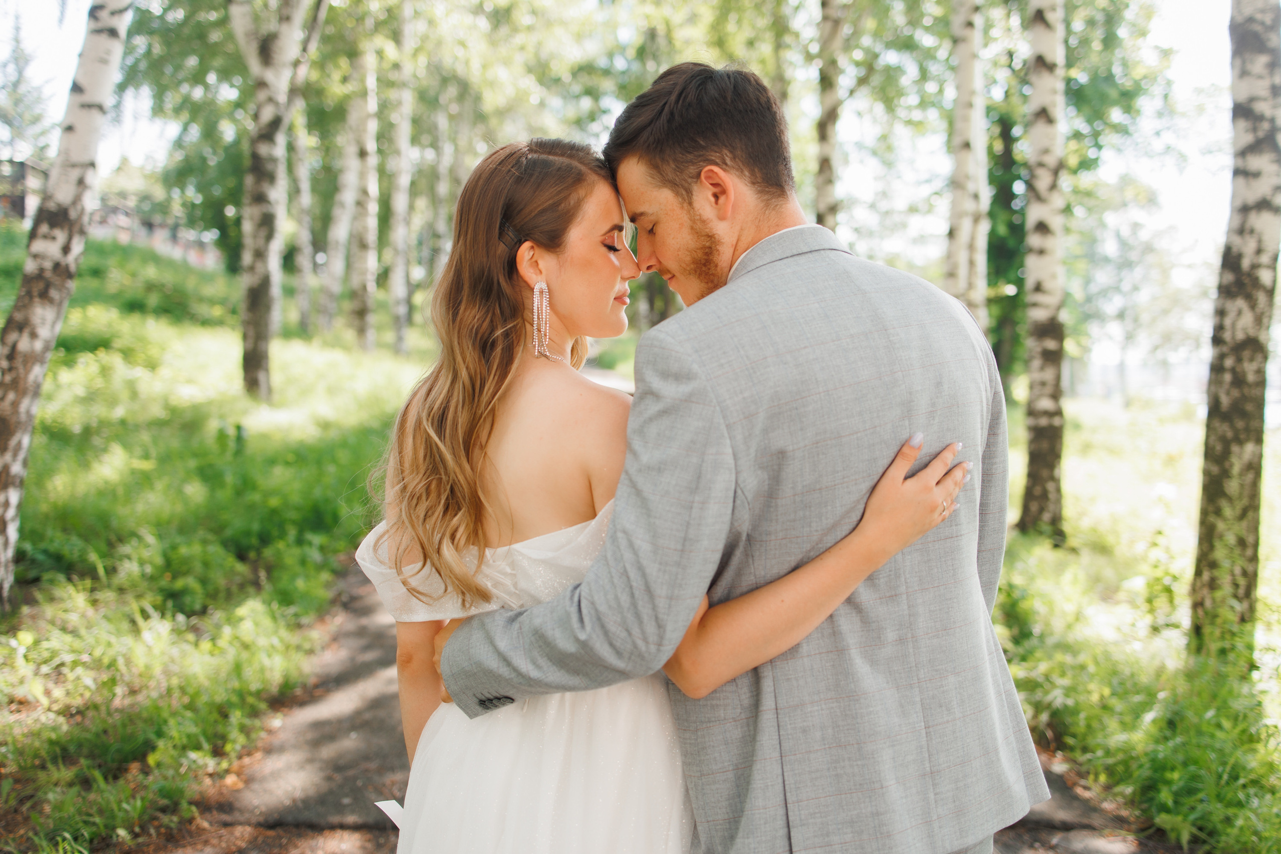 Саша и Рената. Свадебный фотограф Ижевск