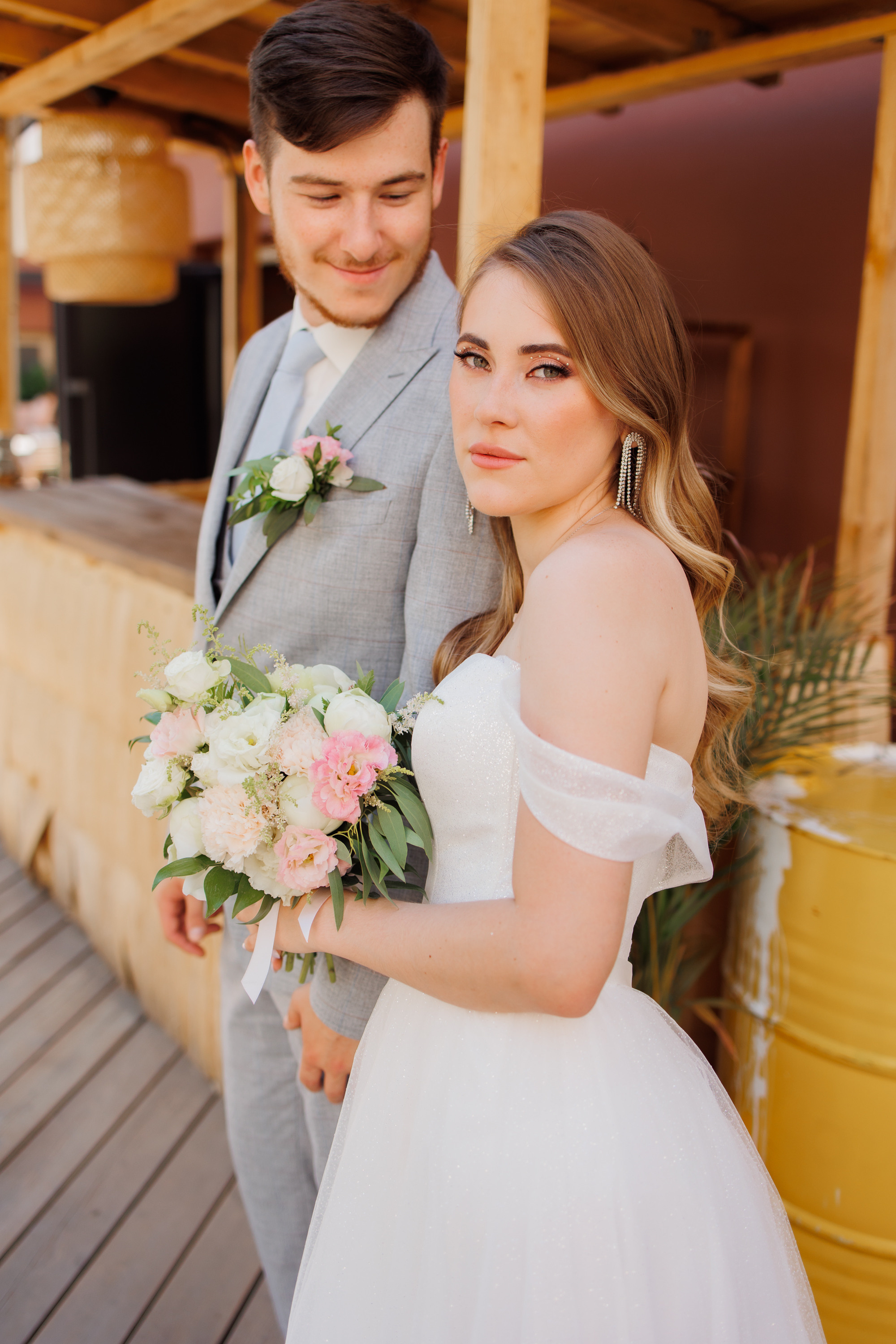 Саша и Рената. Свадебный фотограф Ижевск