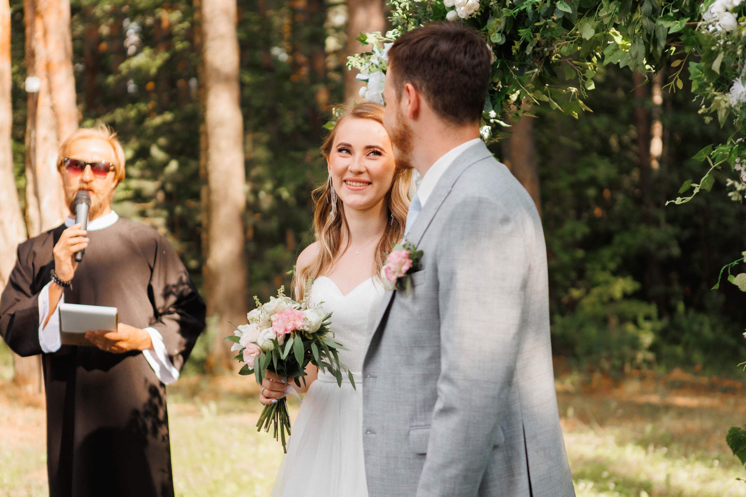 Саша и Рената. Свадебный фотограф Ижевск