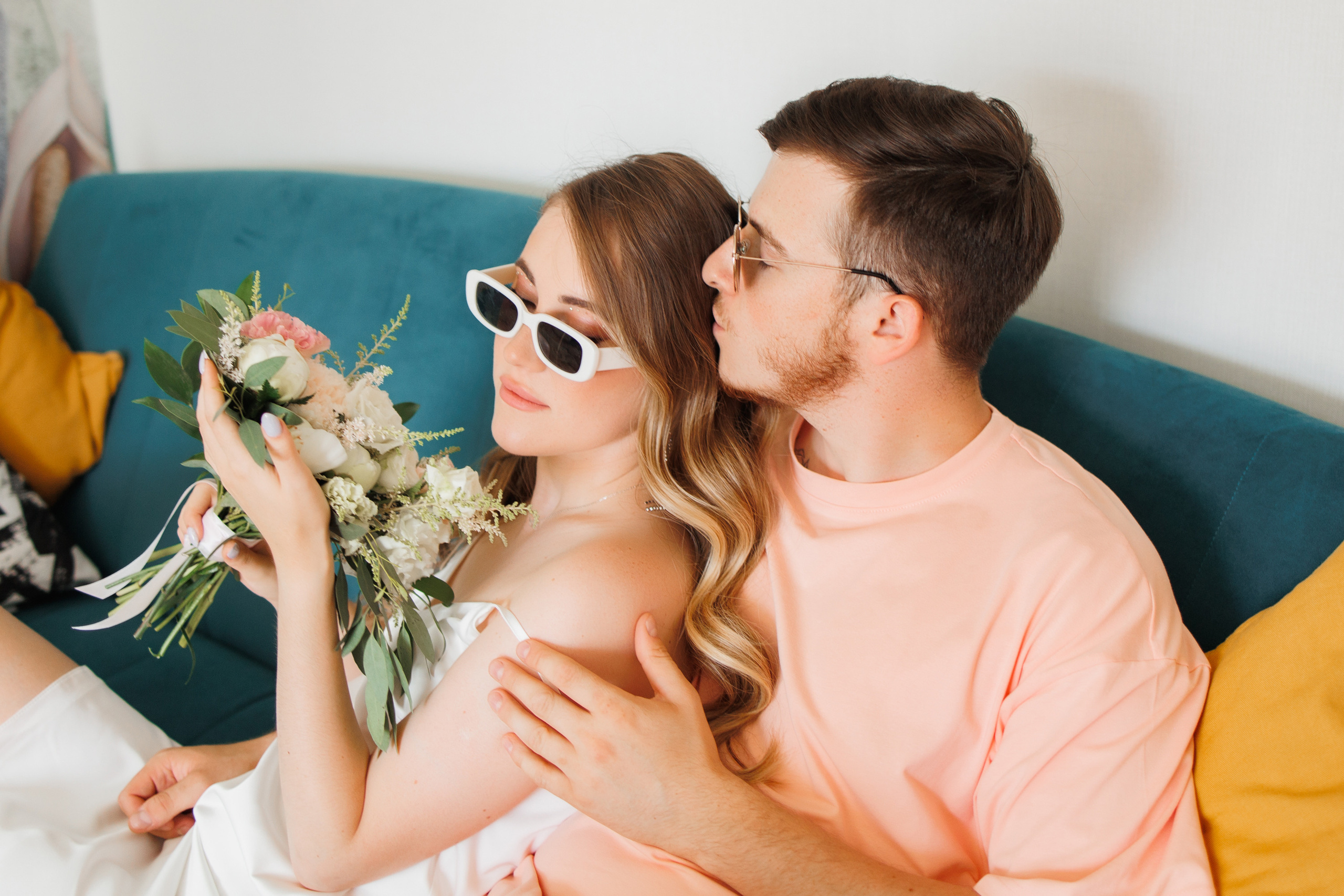 Саша и Рената. Свадебный фотограф Ижевск