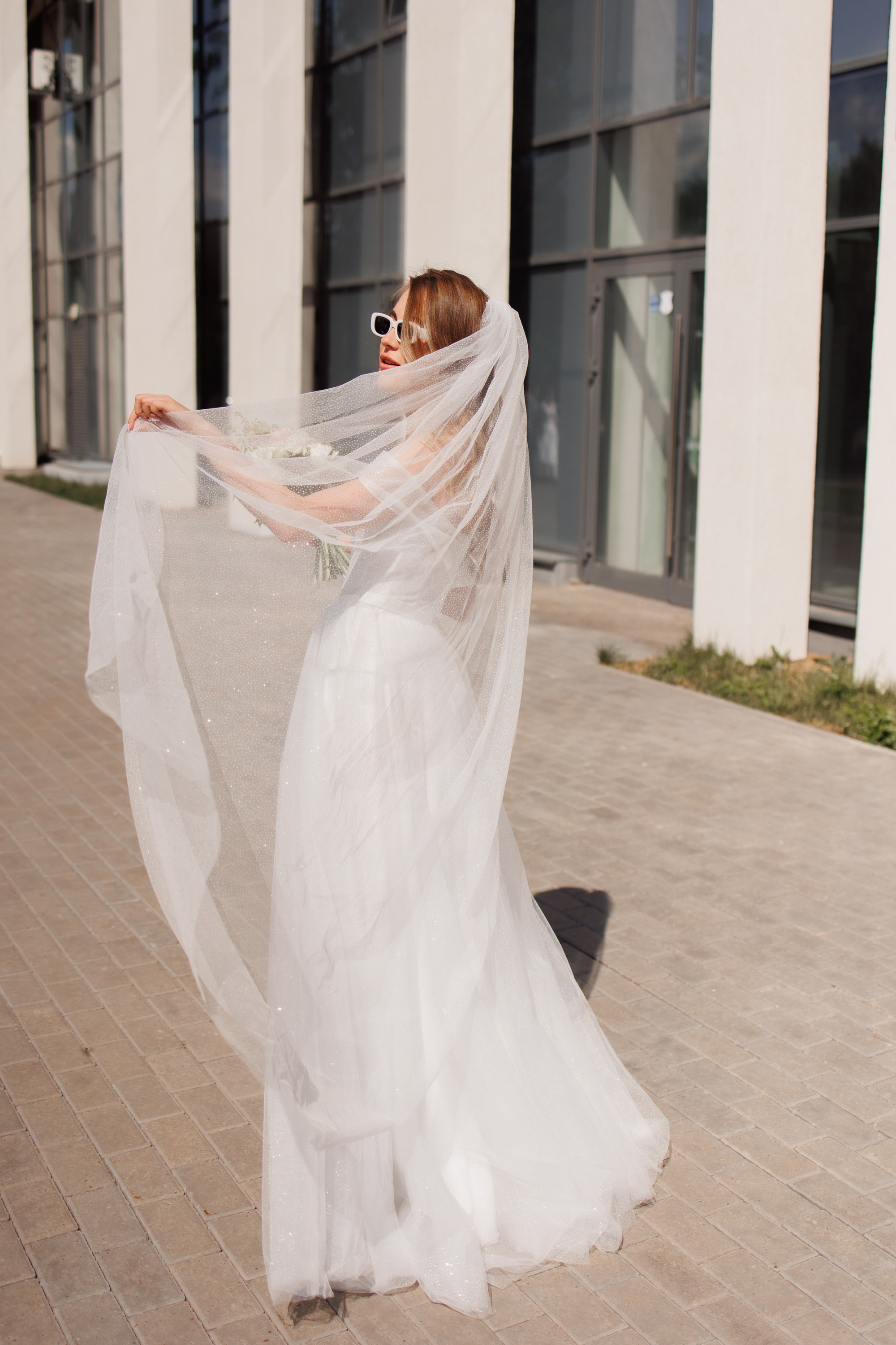 Саша и Рената. Свадебный фотограф Ижевск