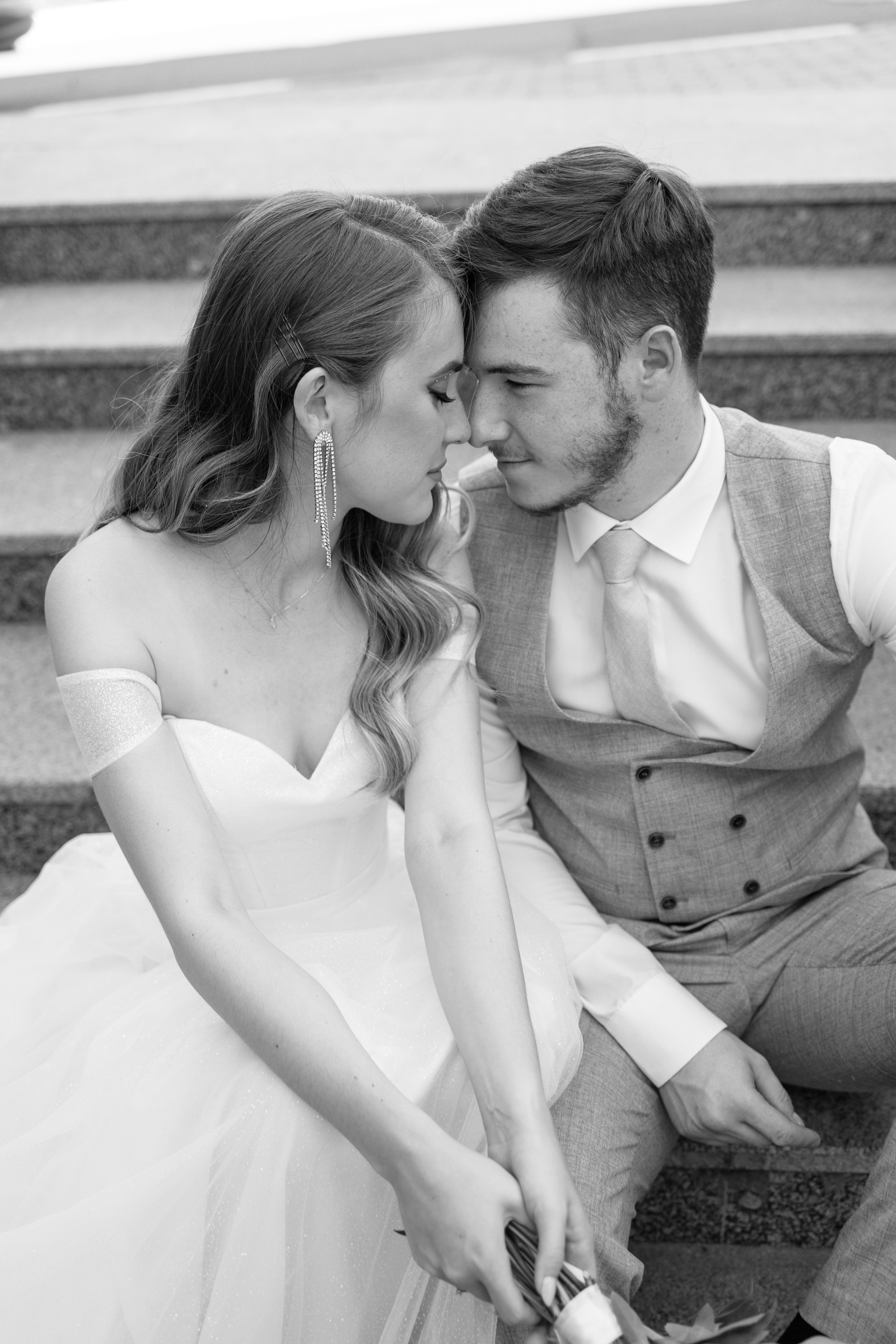 Саша и Рената. Свадебный фотограф Ижевск