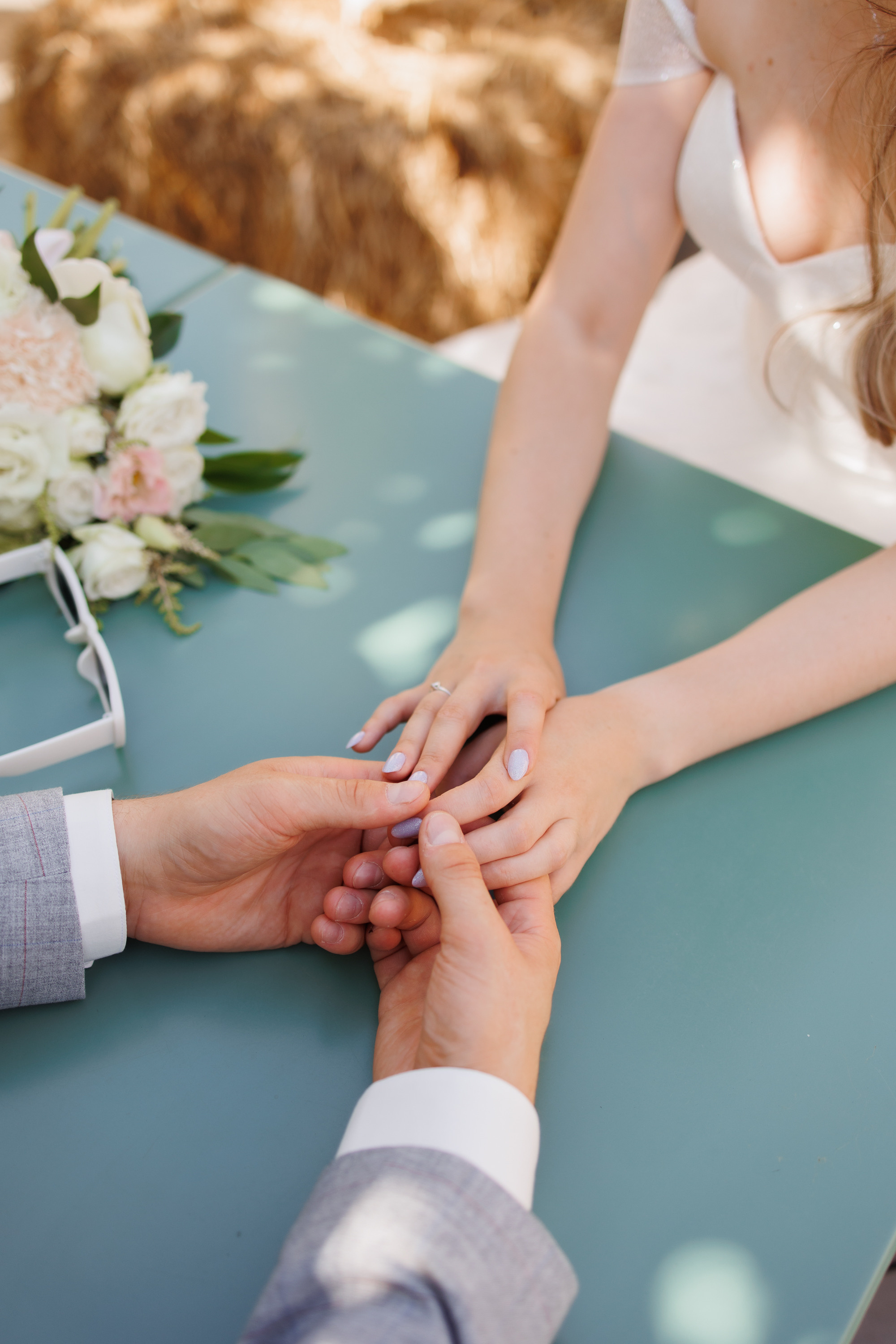 Саша и Рената. Свадебный фотограф Ижевск