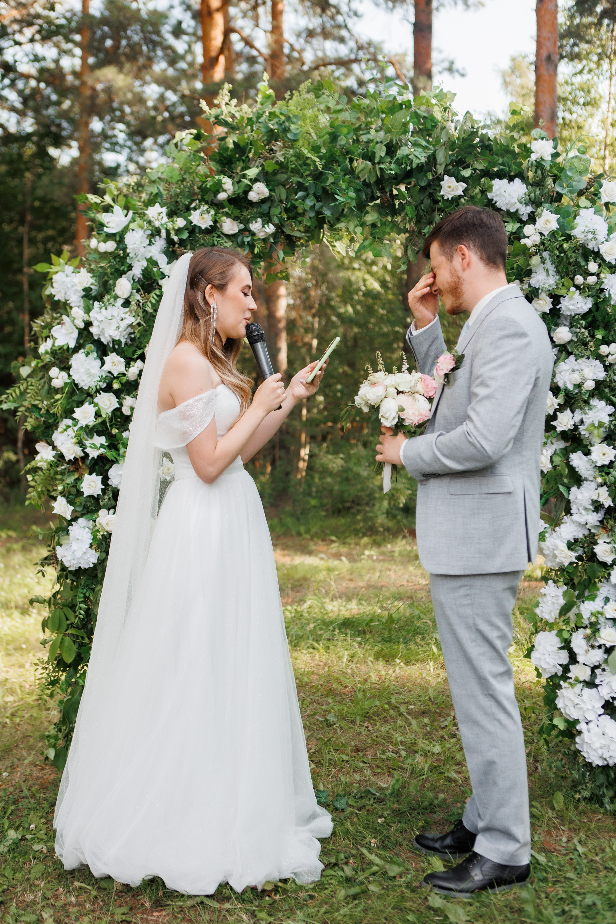 Саша и Рената. Свадебный фотограф Ижевск