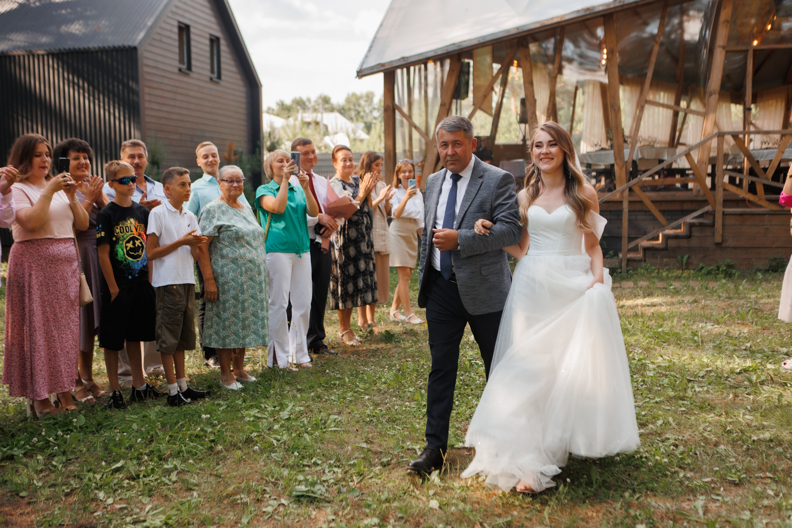 Саша и Рената. Свадебный фотограф Ижевск