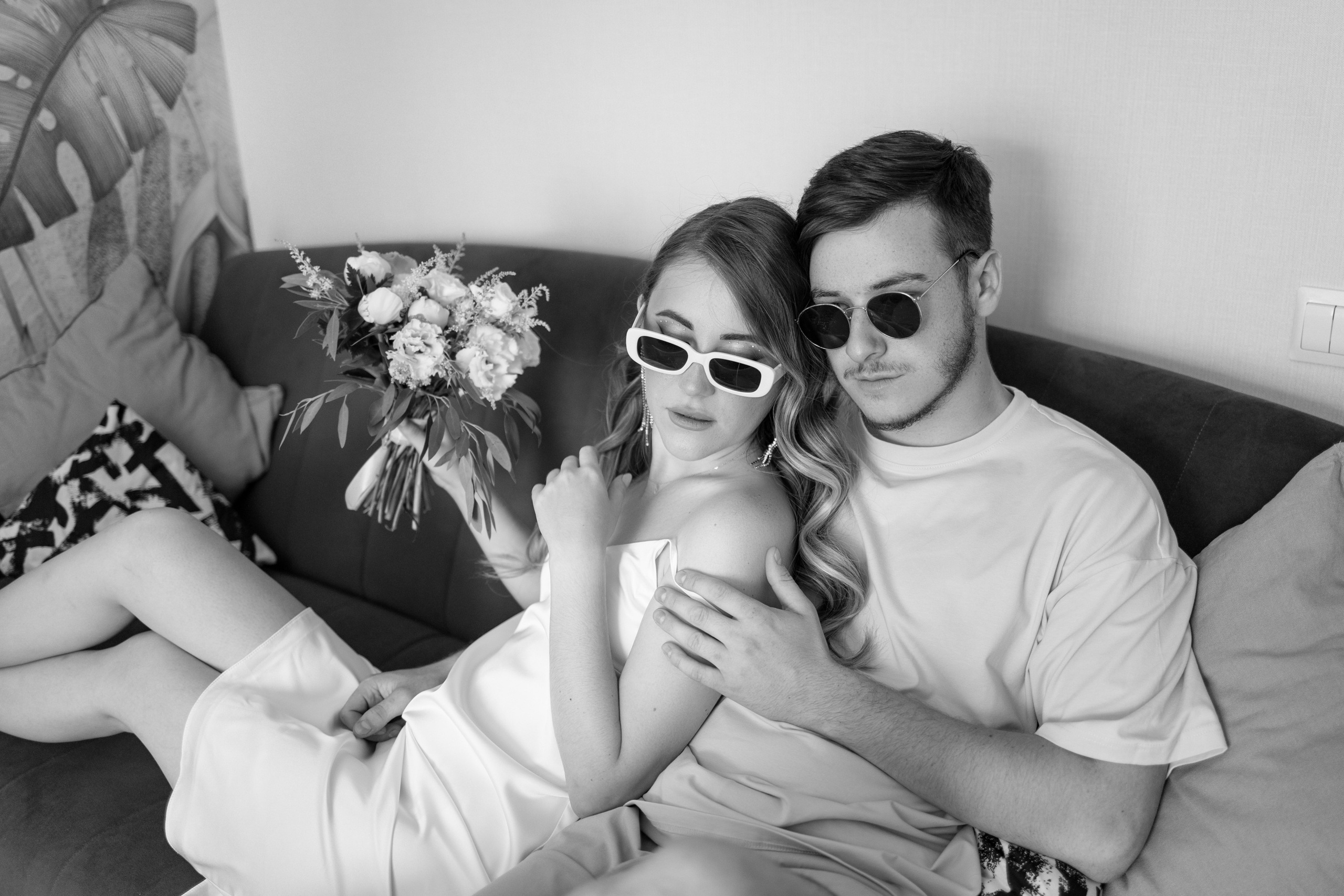 Саша и Рената. Свадебный фотограф Ижевск