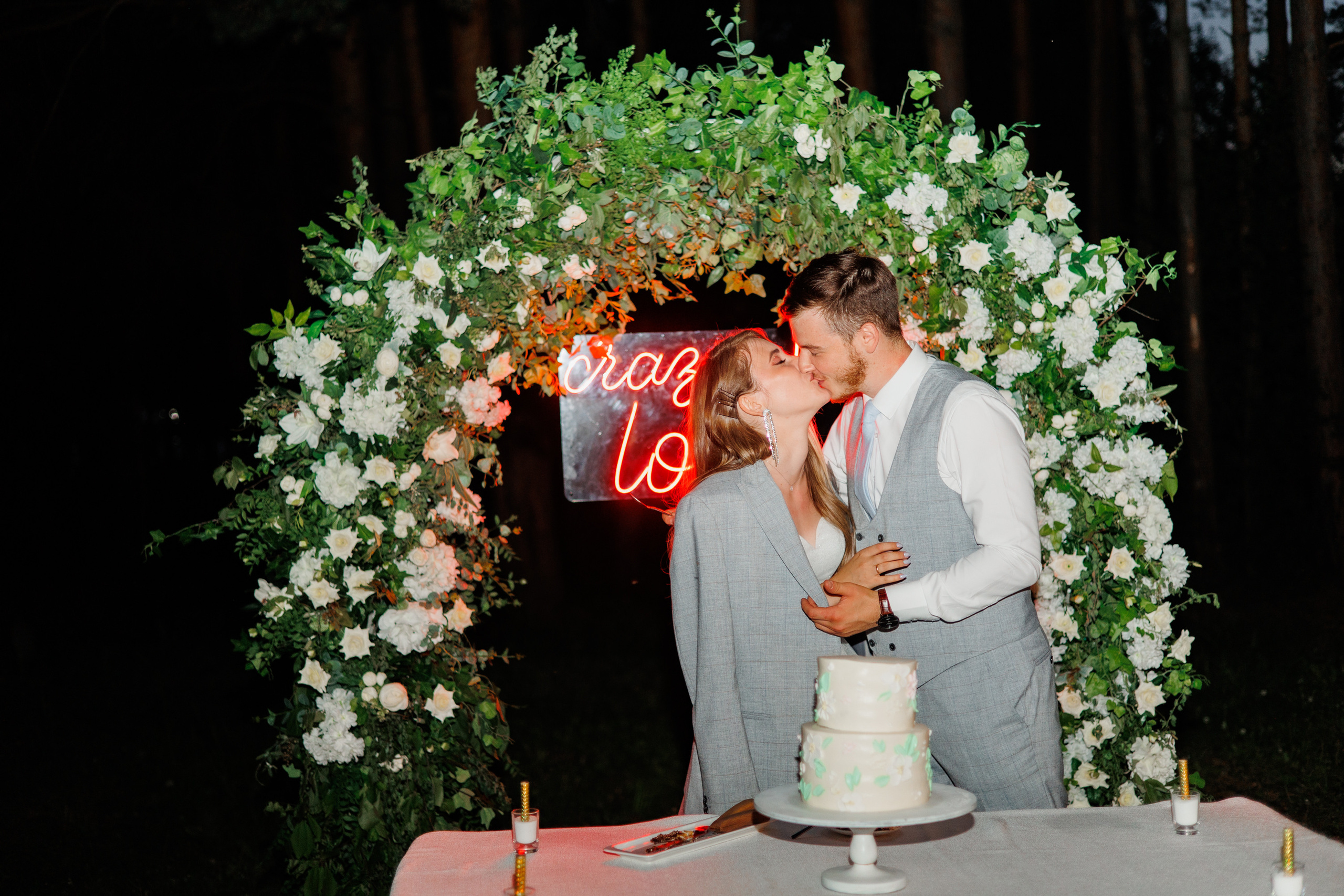 Саша и Рената. Свадебный фотограф Ижевск