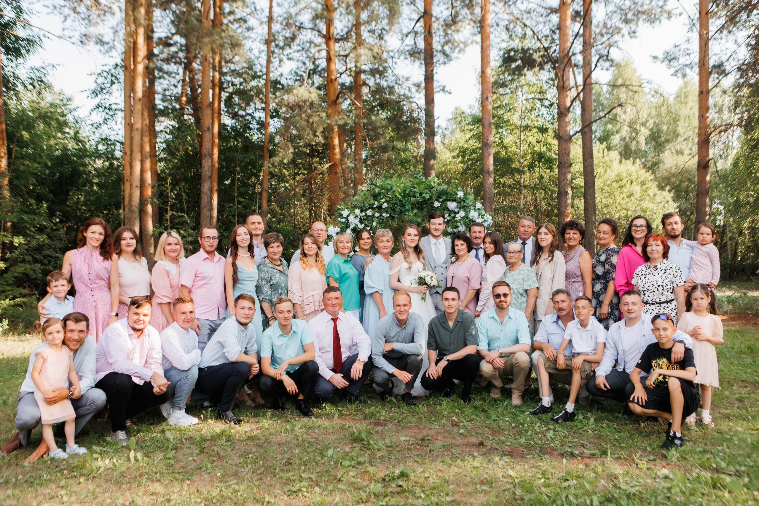 Саша и Рената. Свадебный фотограф Ижевск