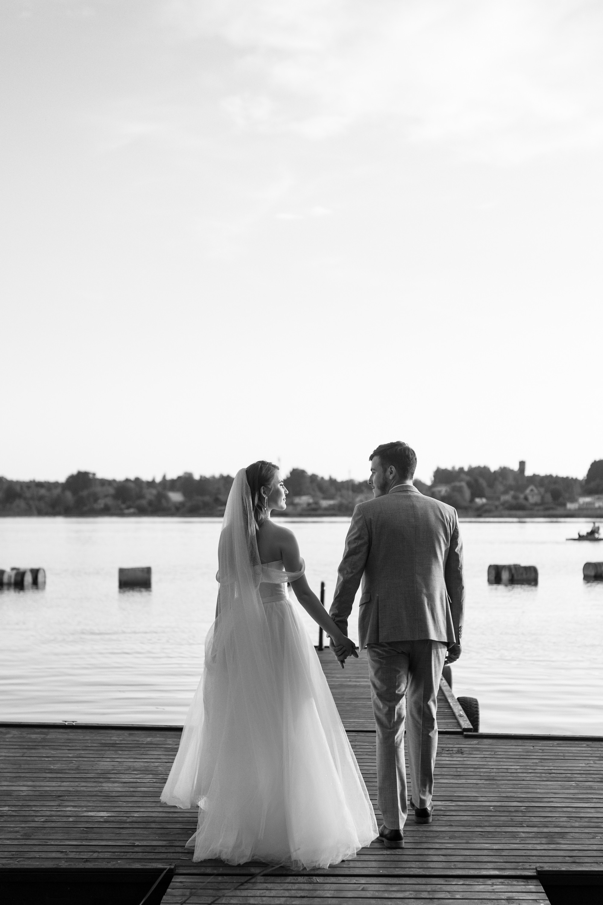 Саша и Рената. Свадебный фотограф Ижевск