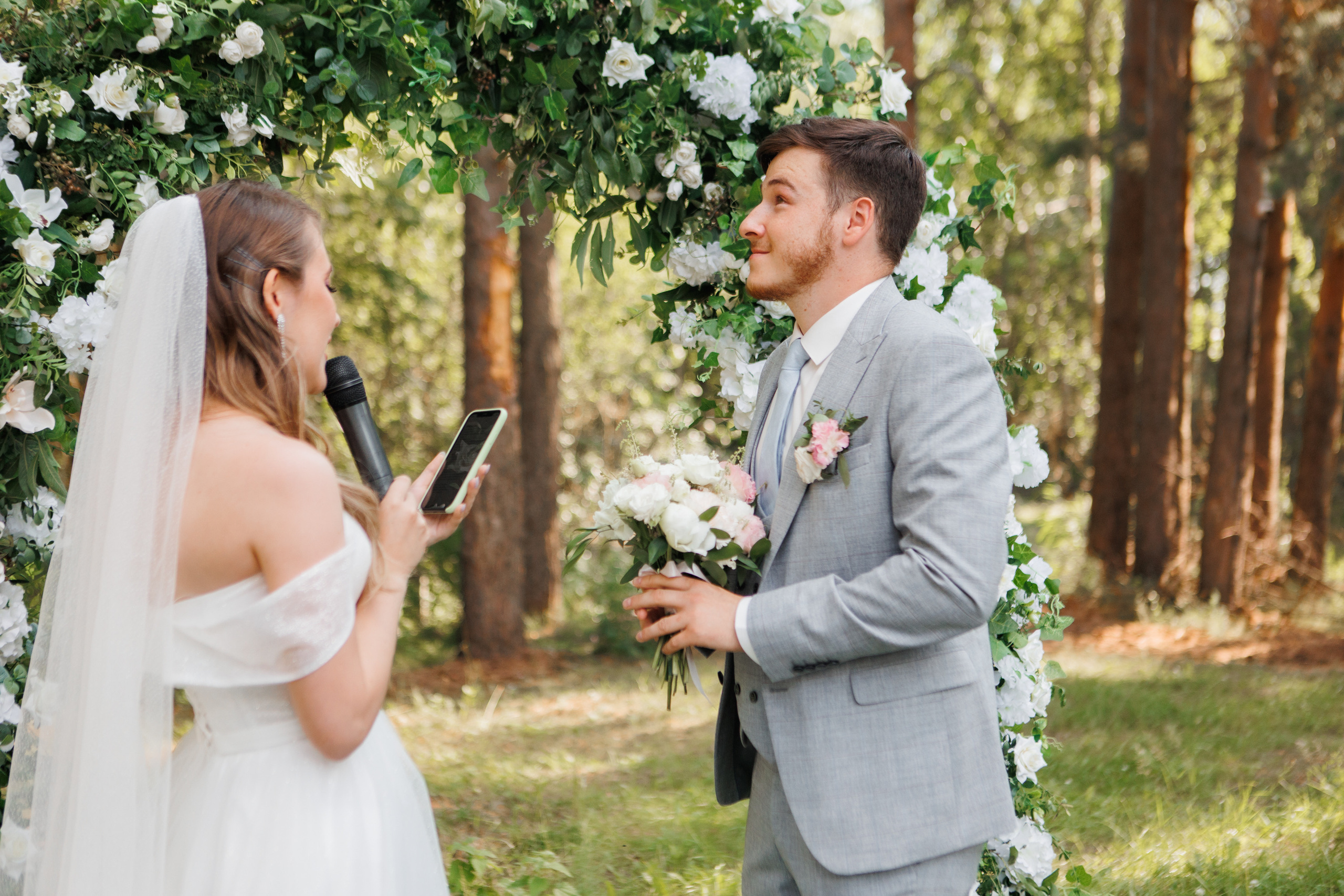 Саша и Рената. Свадебный фотограф Ижевск