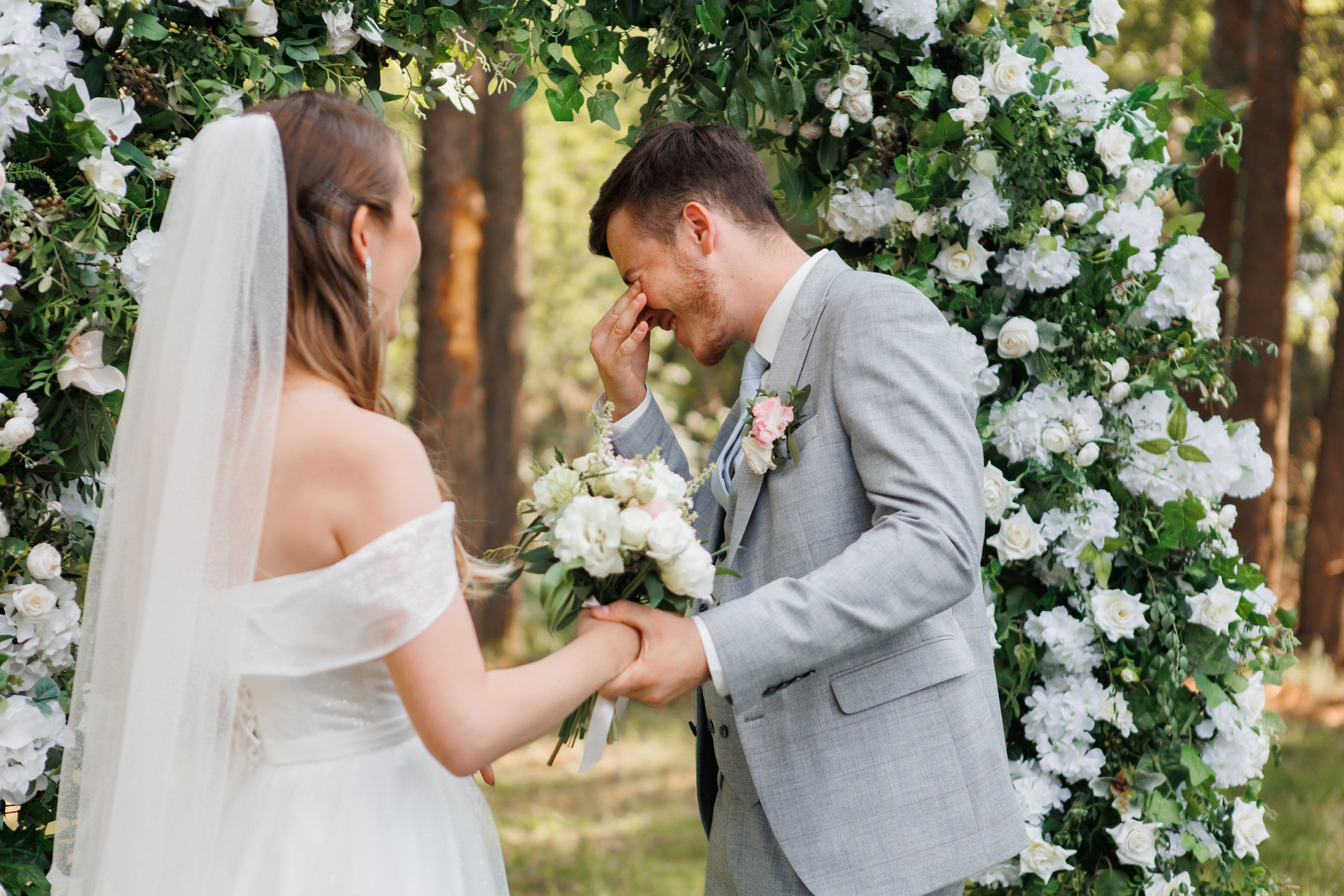 Саша и Рената. Свадебный фотограф Ижевск