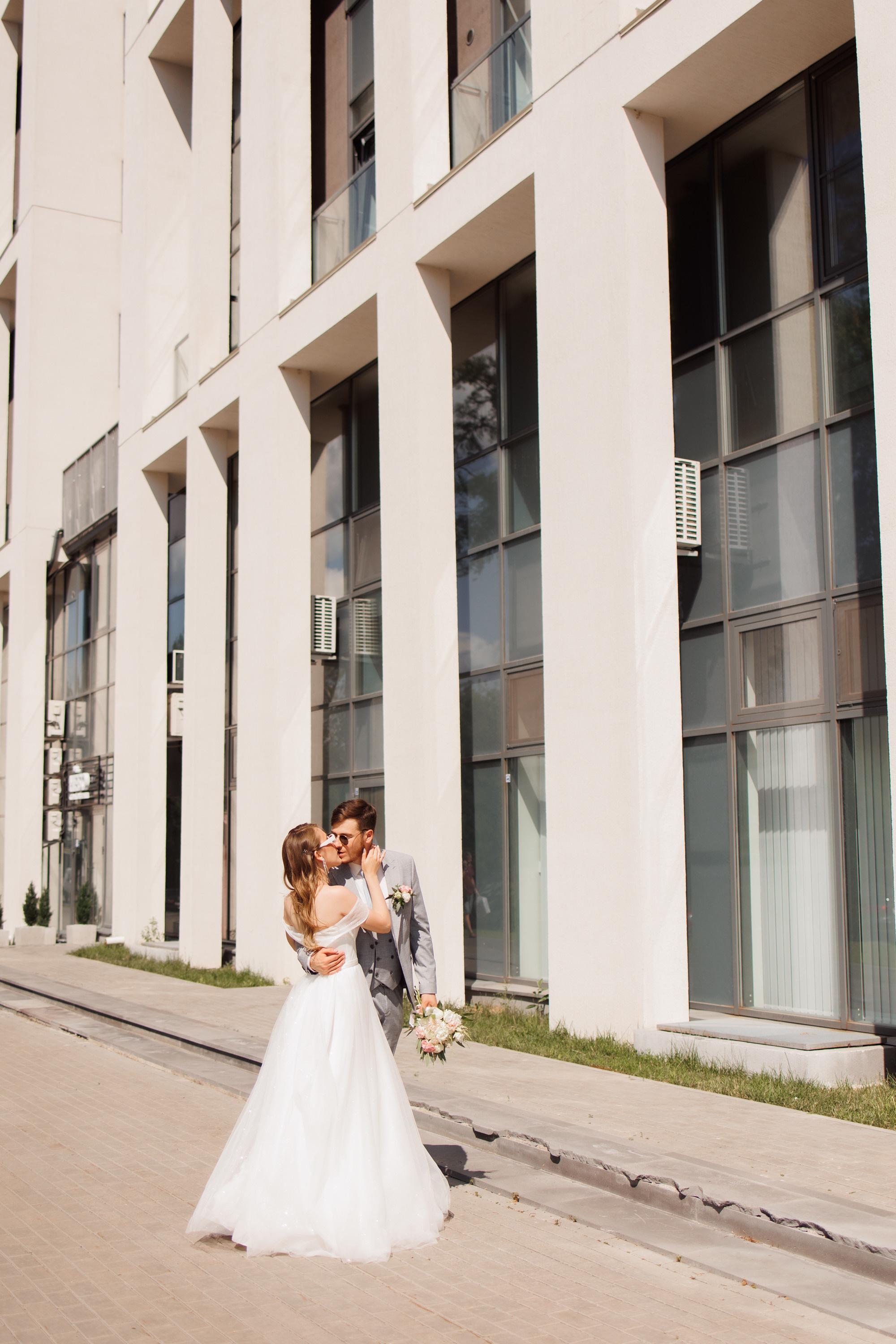 Саша и Рената. Свадебный фотограф Ижевск