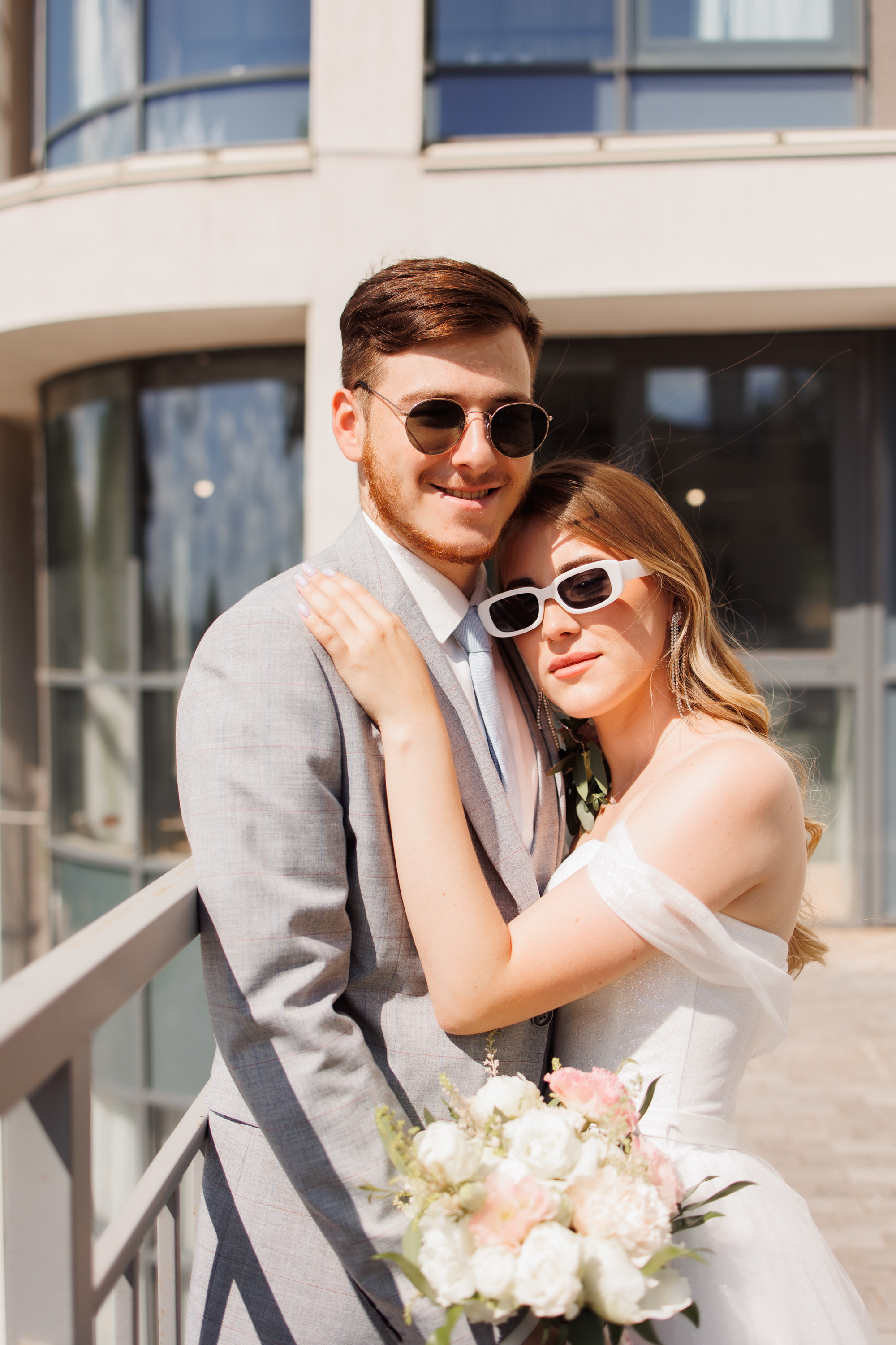 Саша и Рената. Свадебный фотограф Ижевск