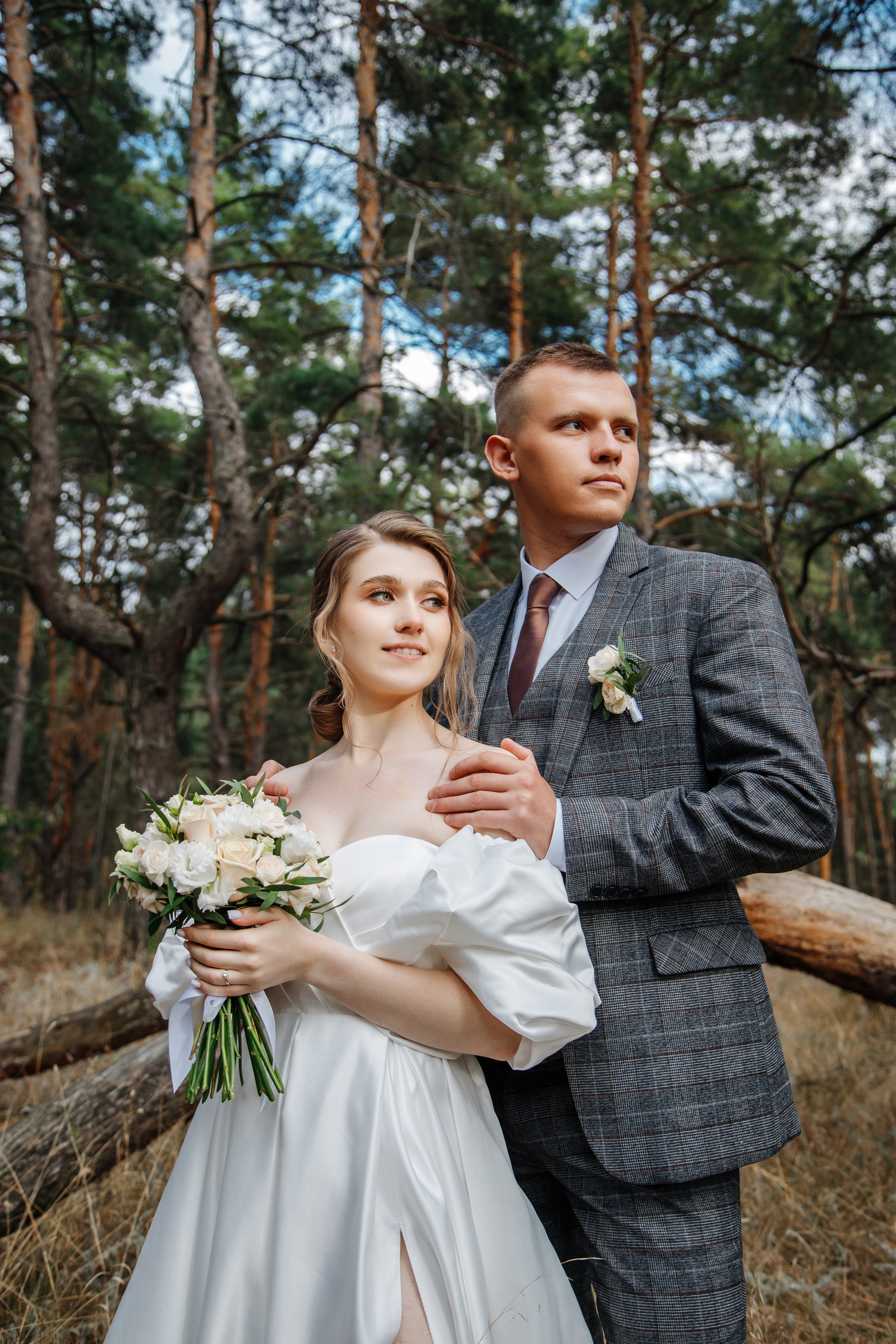 Валерий ♥ Екатерина. Свадебный и семейный фотограф в городе Воронеж. Ирина Боловина