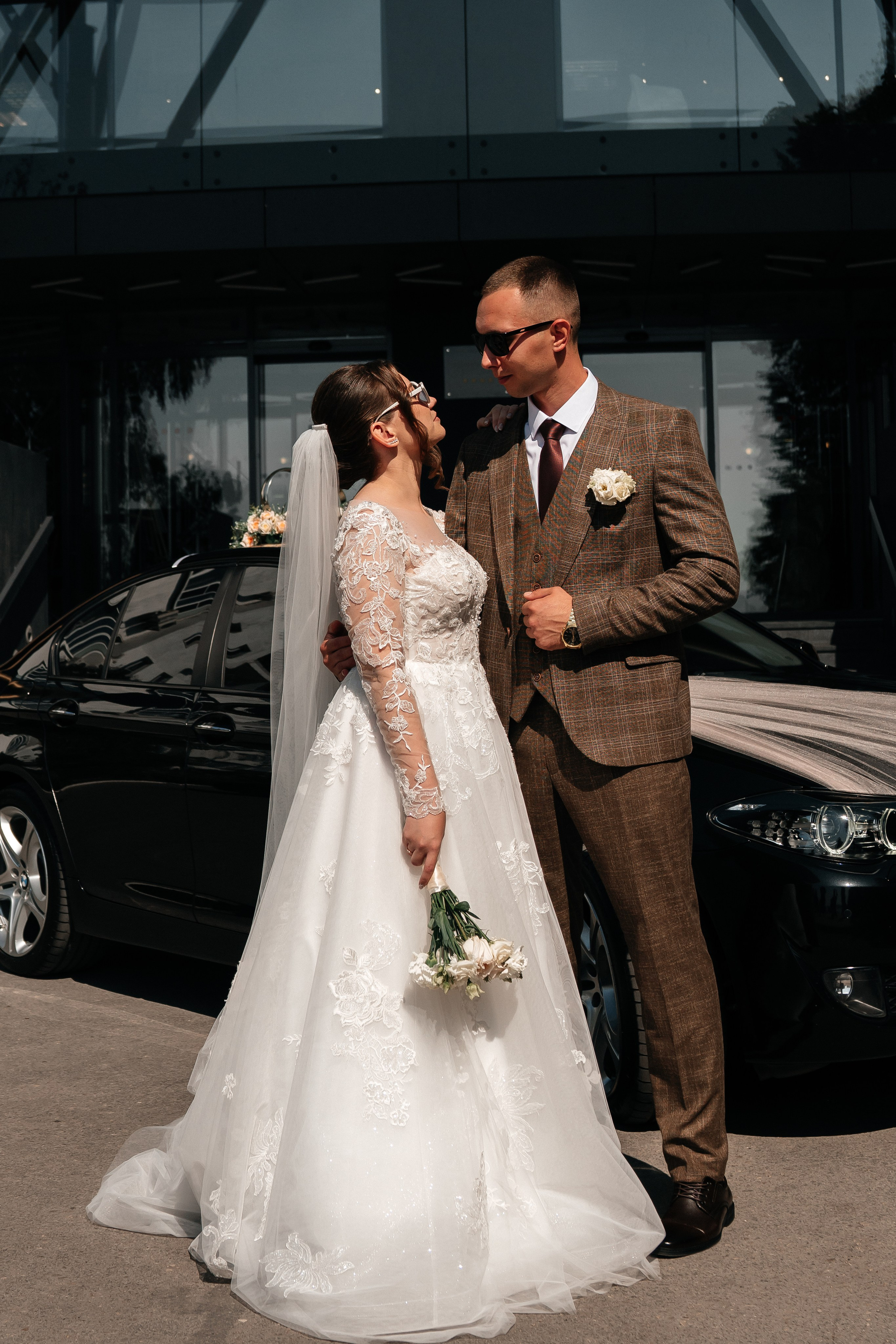 Алина и Шамиль. Свадебный фотограф в Тольятти | Яна Руднева