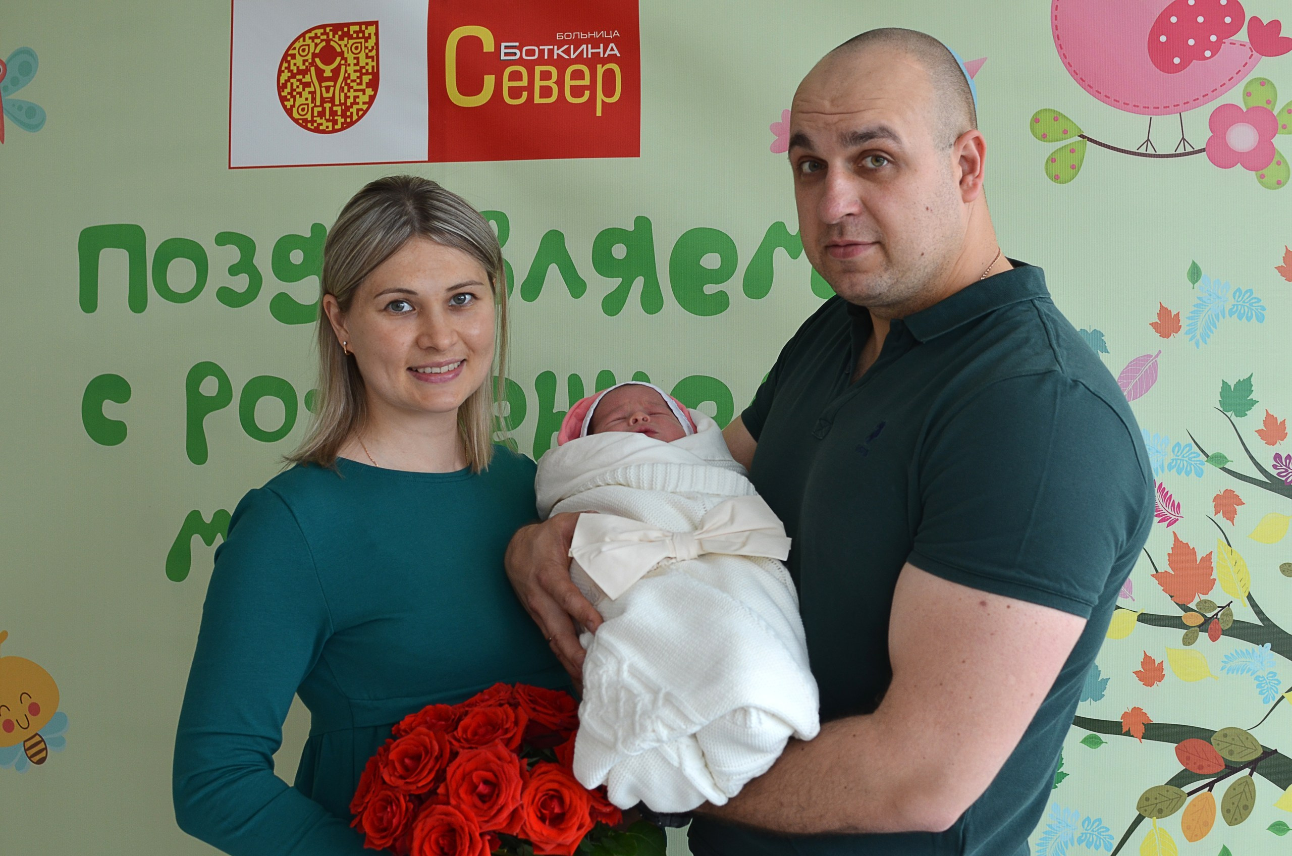 Выписка из роддома. Семейный и детский фотограф в Санкт-Петербурге Баландина Татьяна