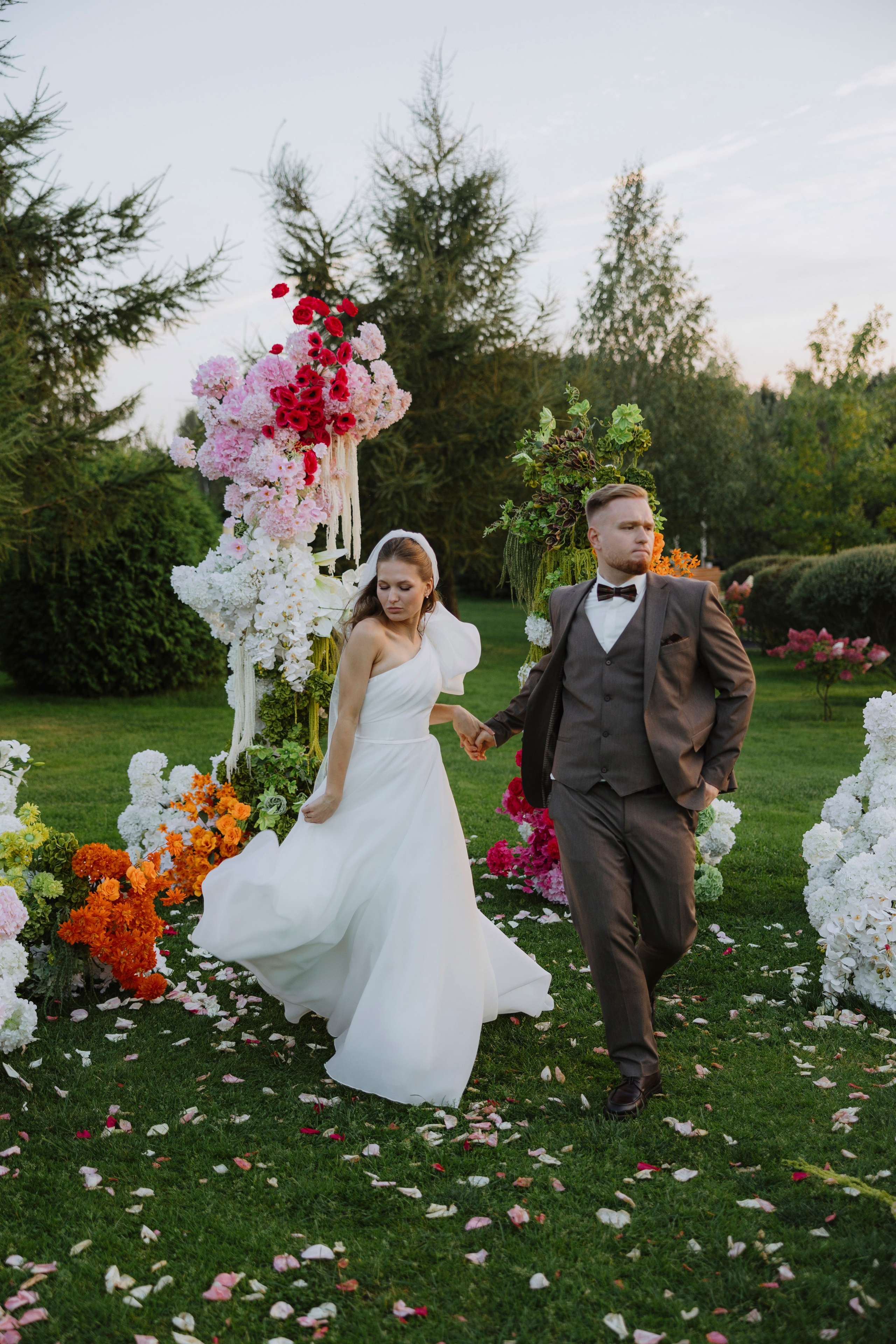 Никита и Таня | 2025. Свадебный фотограф и видеографы Минск