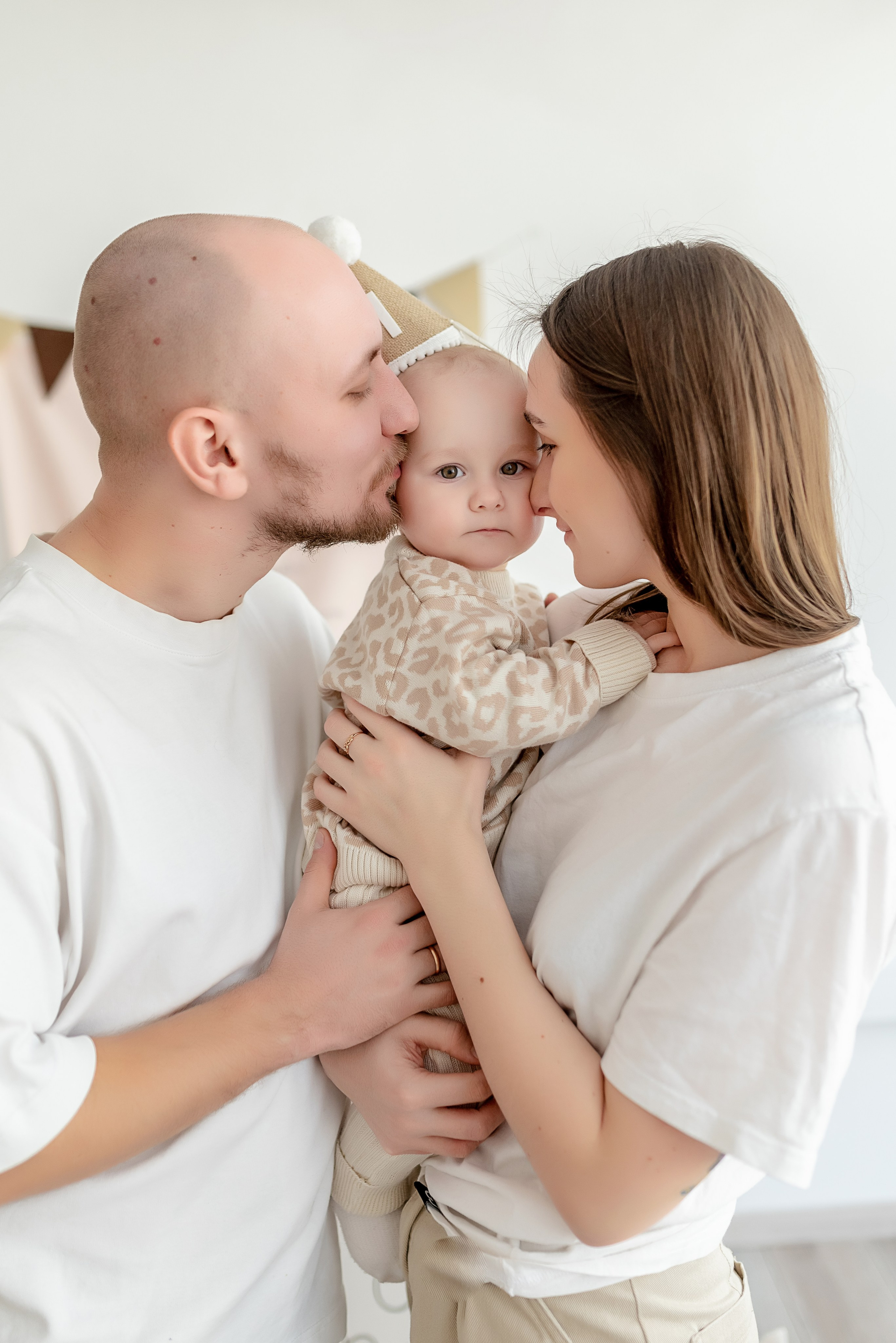 Фотосессия годика. Фотограф в Калуге Марина Афанасьева