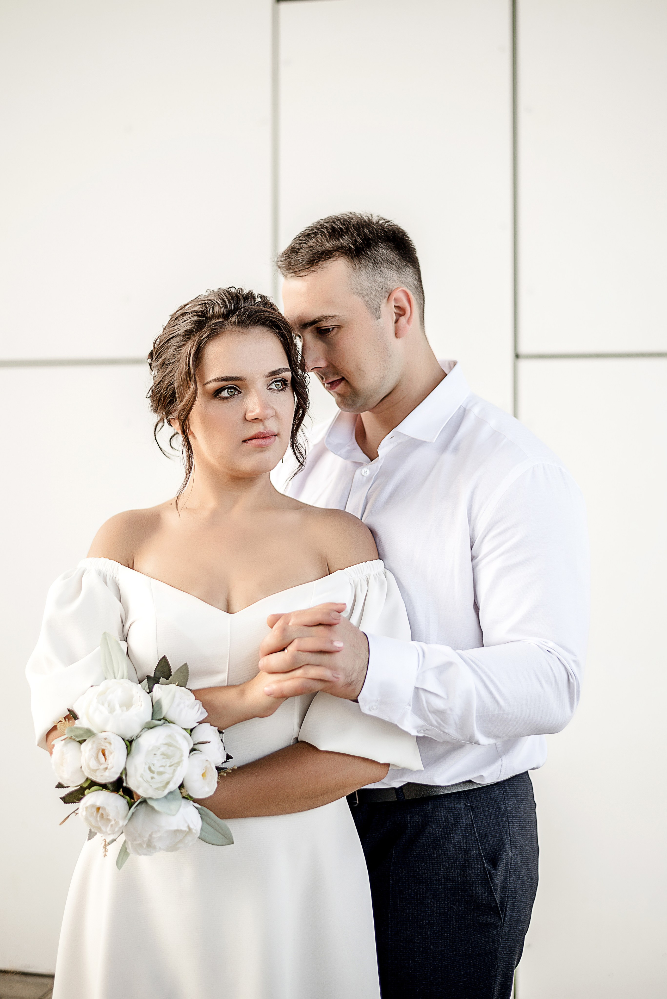 свадебные фото