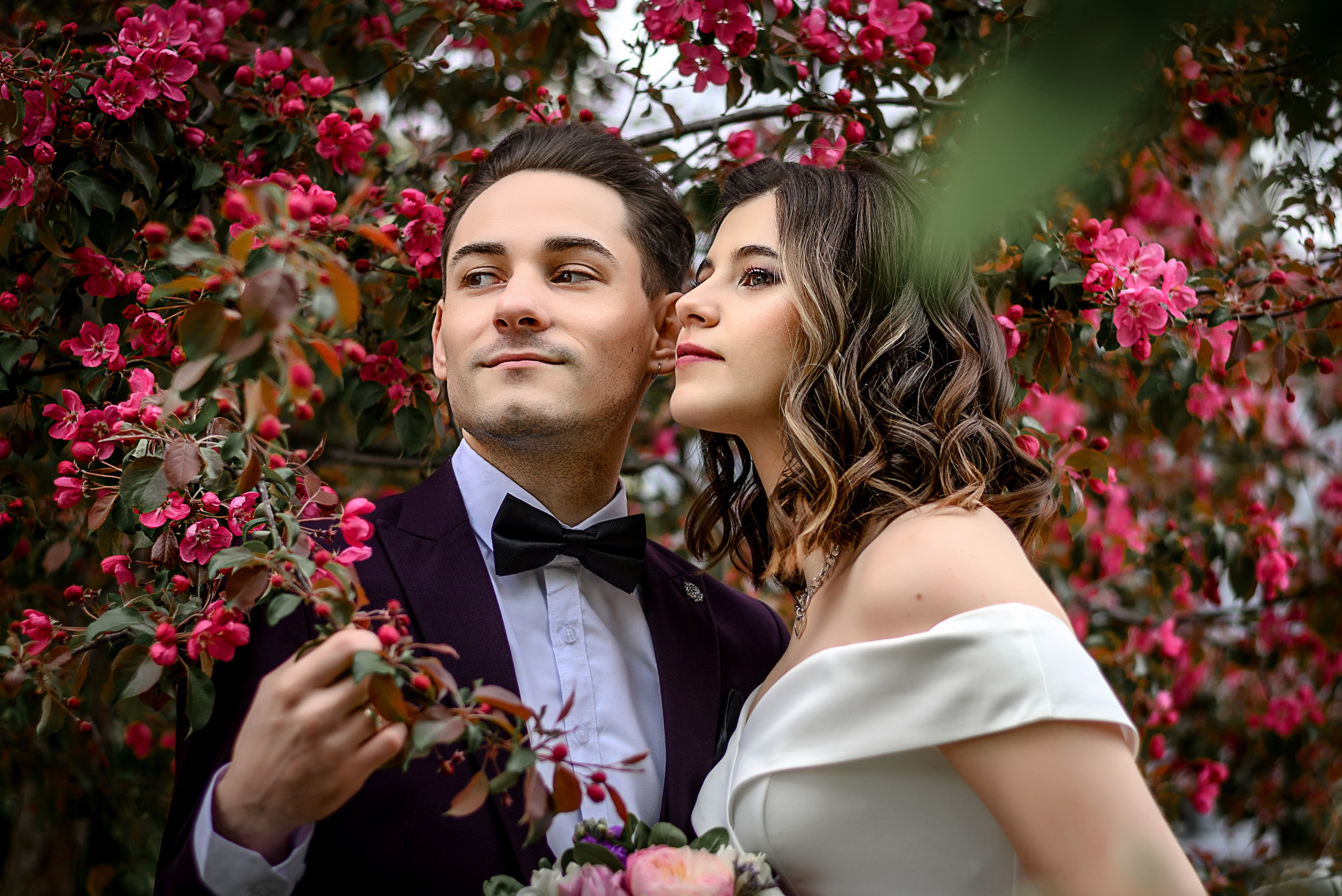 свадебные фото