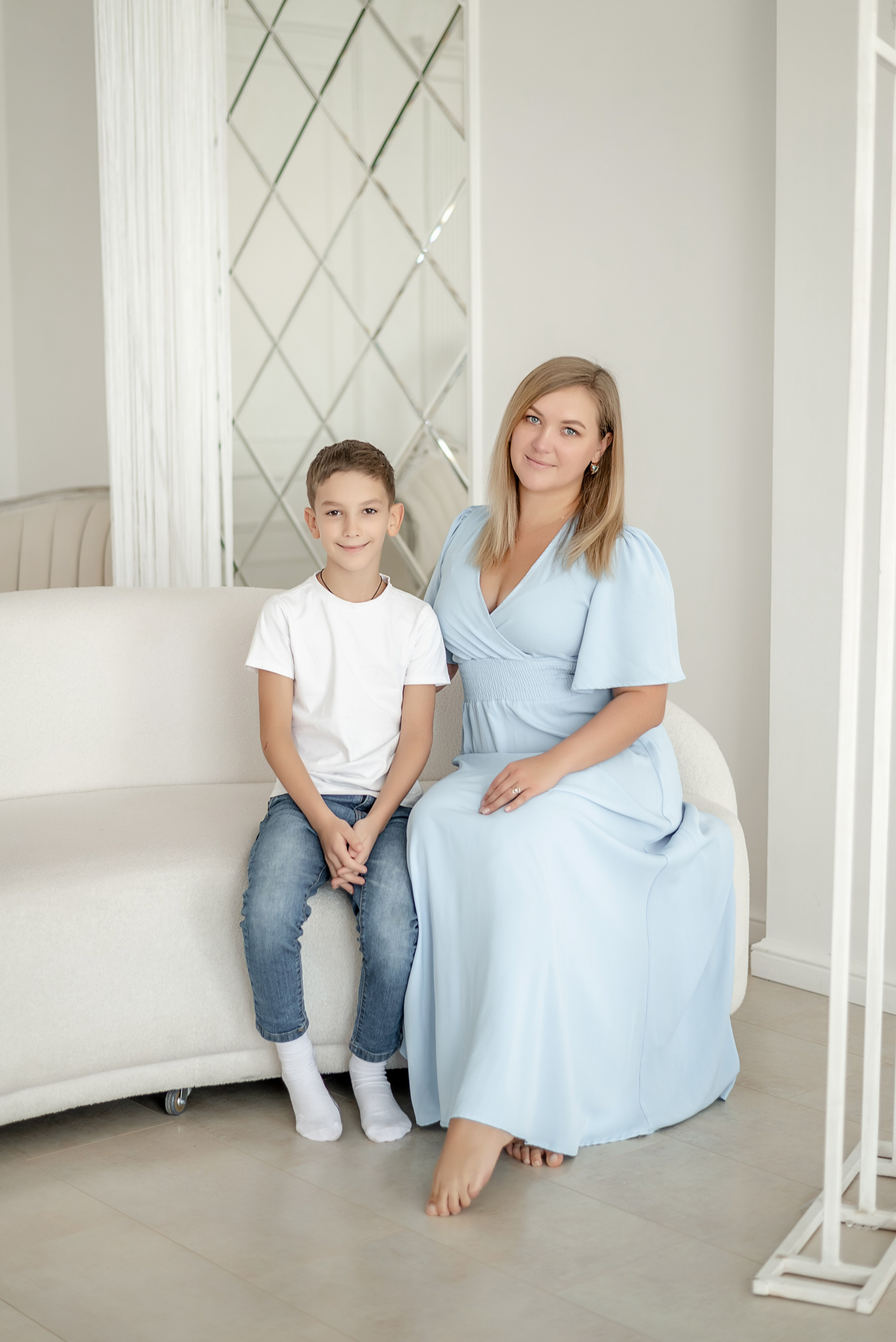 Семейные фотосессии. Фотограф в Калуге Марина Афанасьева