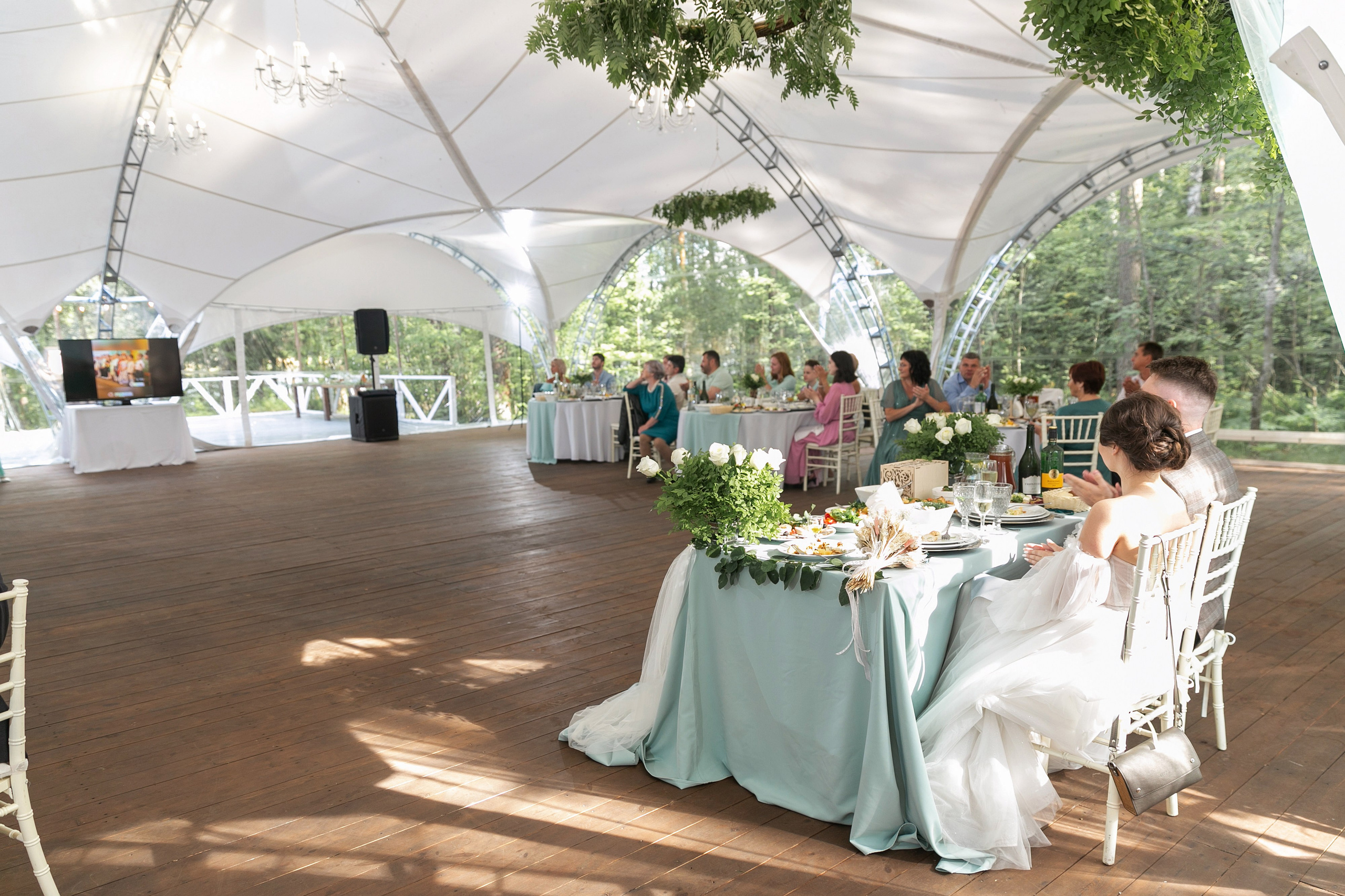 Свадебная серия Анастасии и Александра. Свадебный и портретный фотограф в Санкт-Петербурге Надежда Чечулина