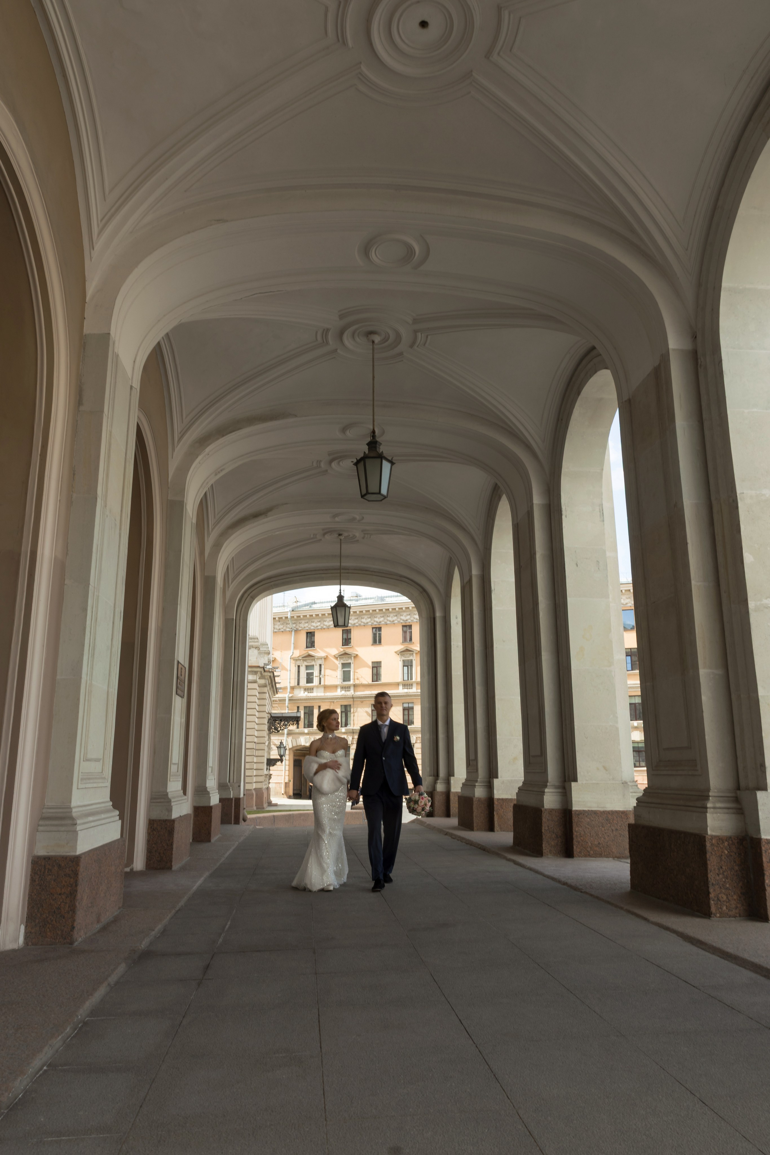 Татьяна и Владимир. Свадебный и портретный фотограф в Санкт-Петербурге Надежда Чечулина
